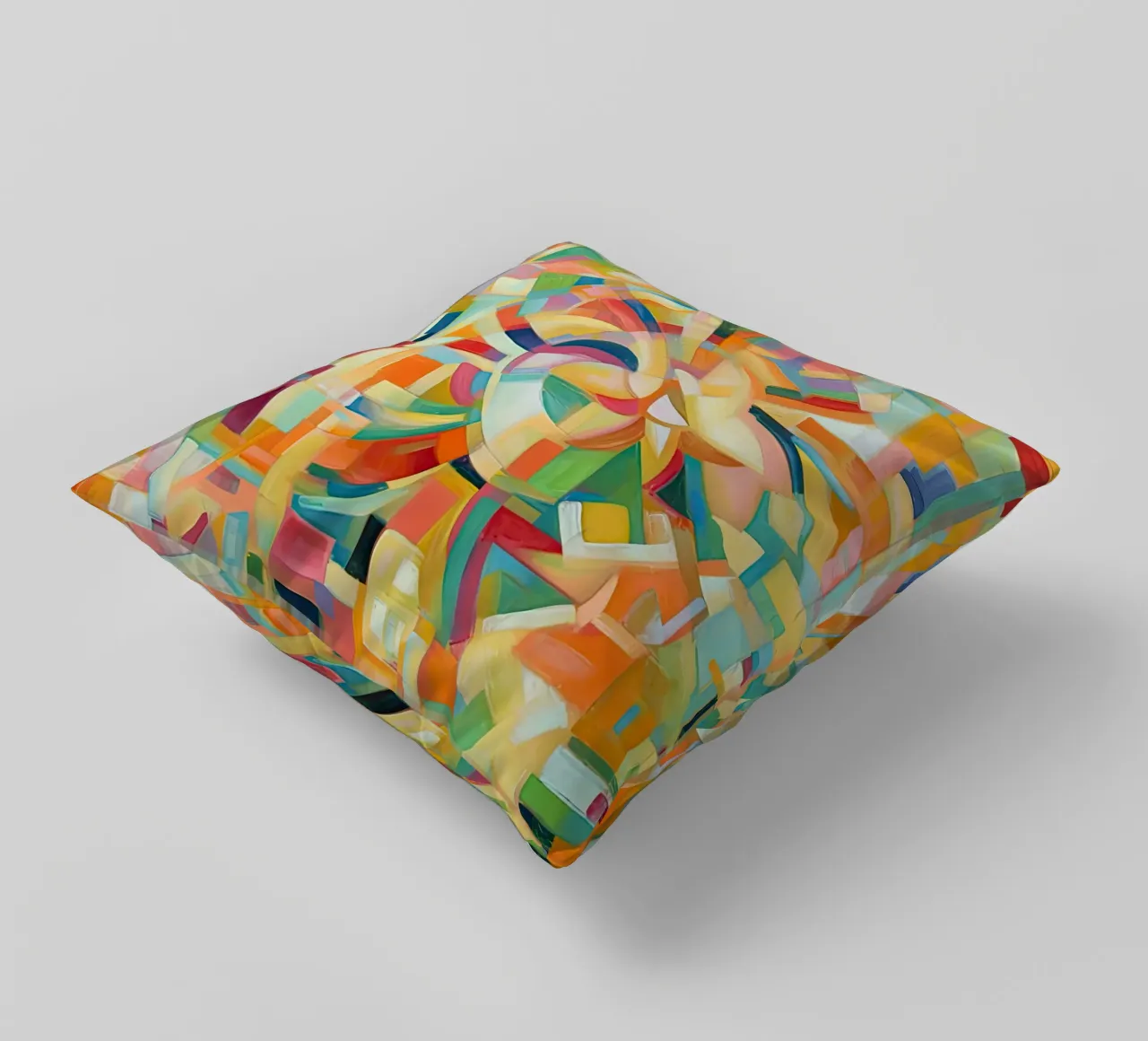 Wall-art by Imagine decorative cushion by Imagine