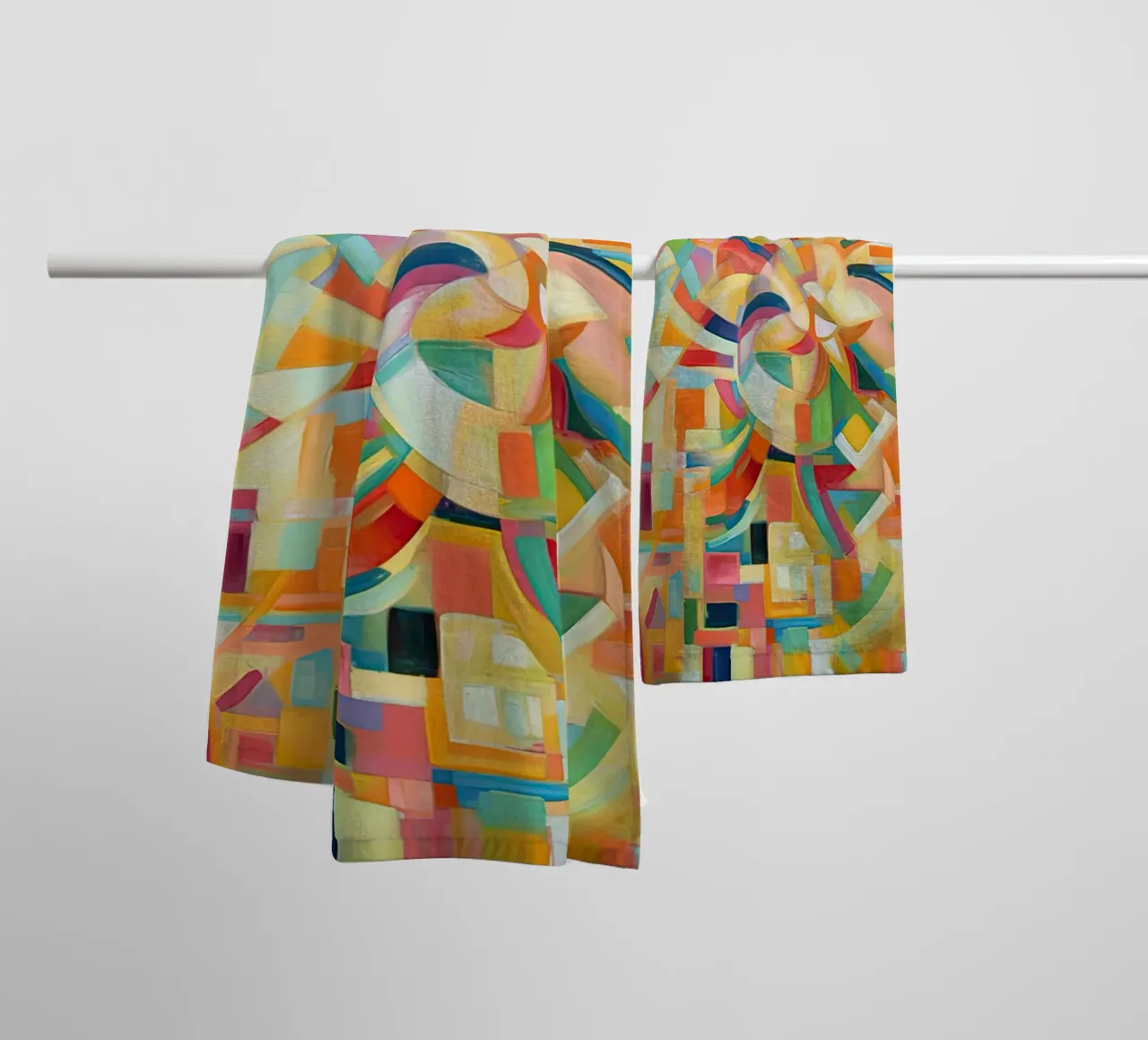 Wall-art by Imagine towel by Imagine