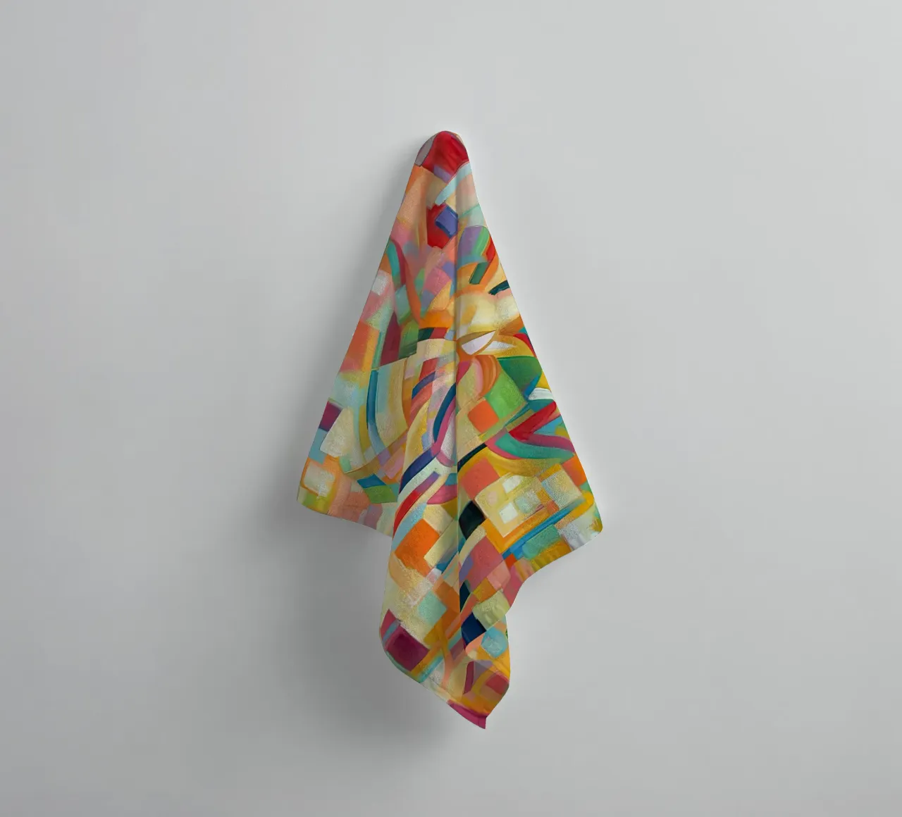 Wall-art by Imagine towel by Imagine