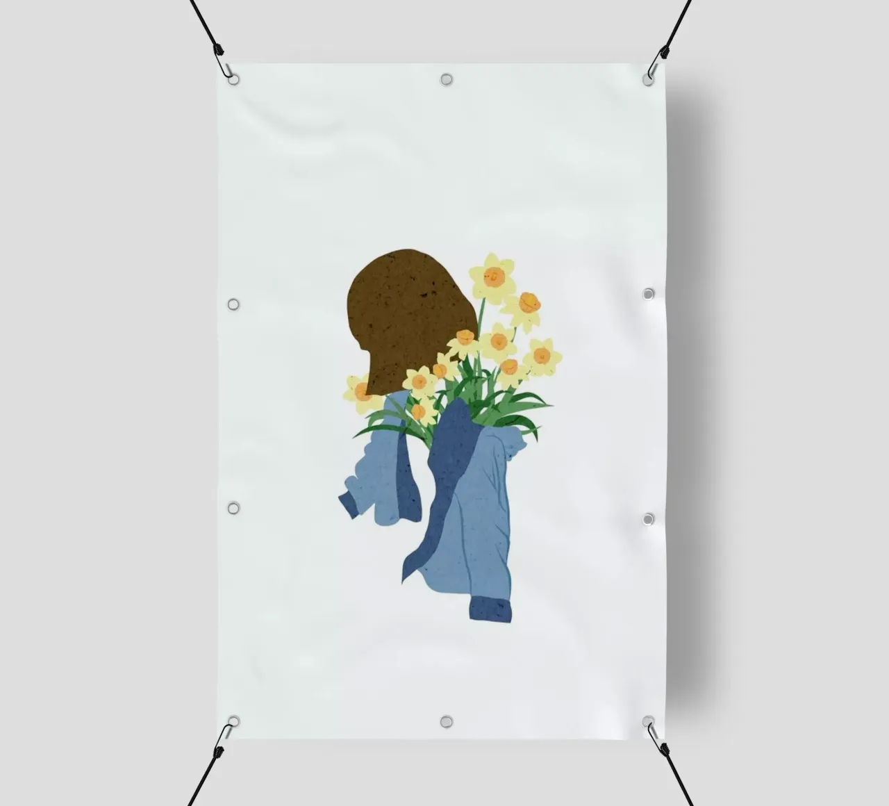 Daffodils telo in pvc da Duong Tu Tran