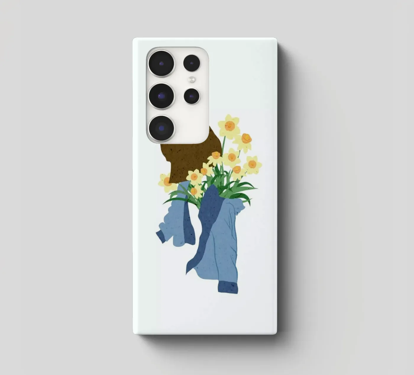 Daffodils cover samsung da Duong Tu Tran