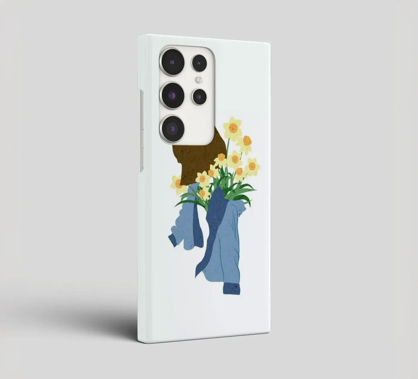 Daffodils cover samsung da Duong Tu Tran