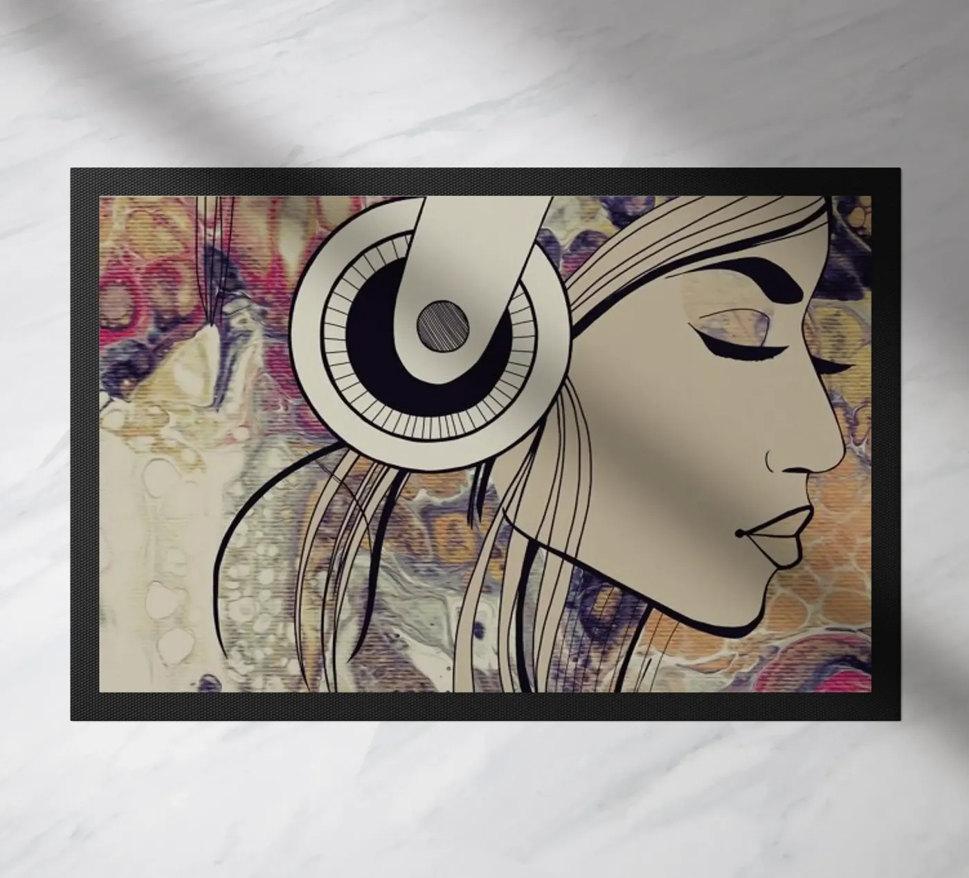 Nice Tunes zerbino da Sabrina Ziegenhorn