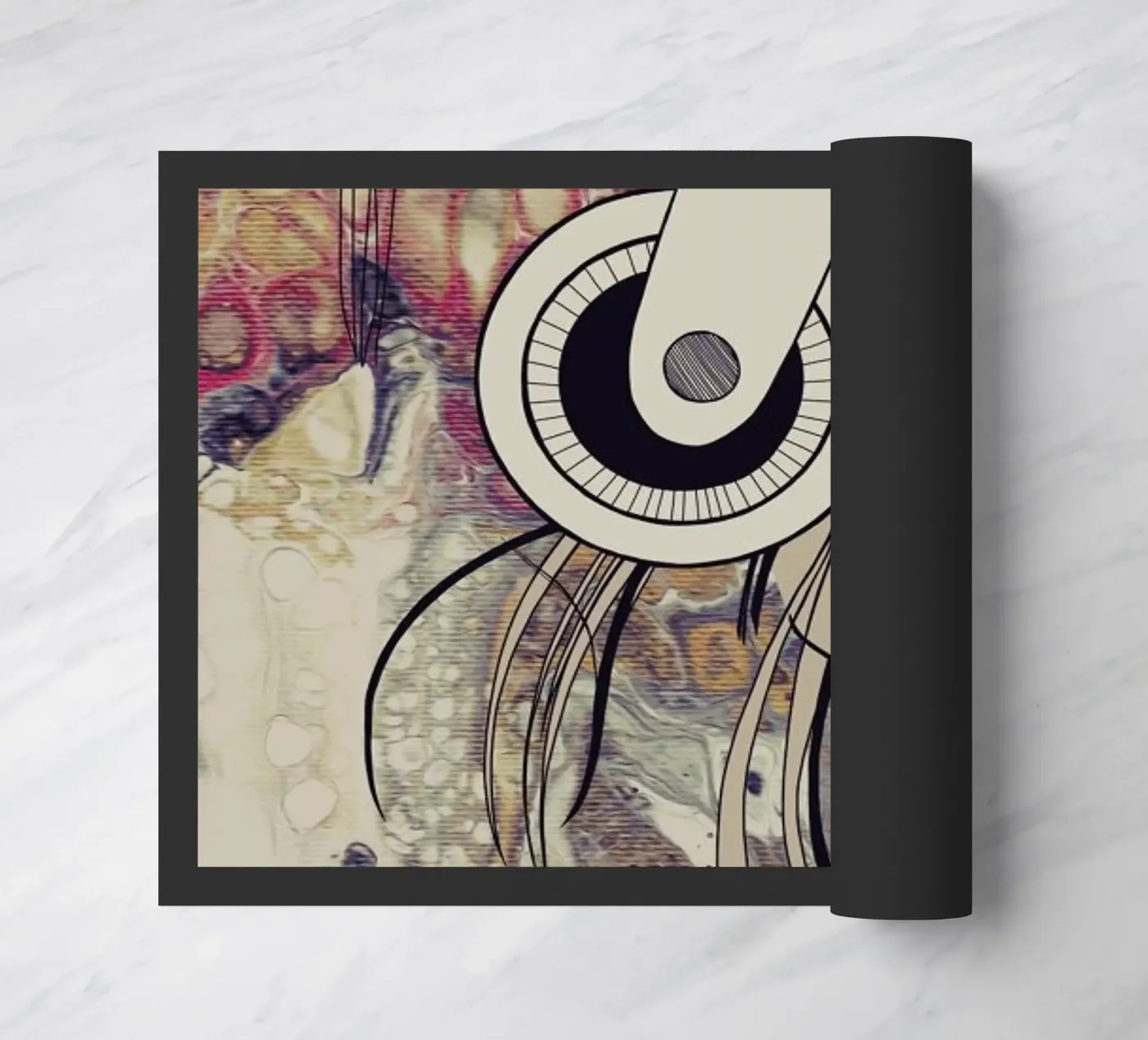 Nice Tunes zerbino da Sabrina Ziegenhorn