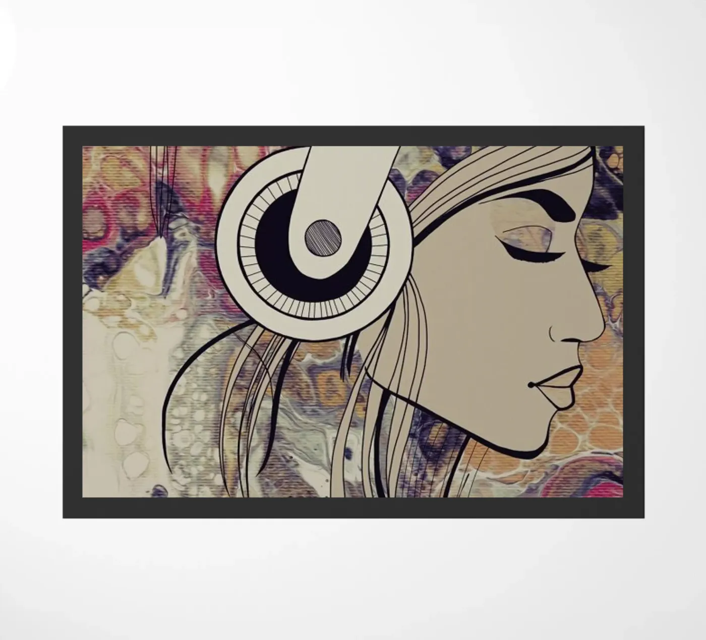 Nice Tunes zerbino da Sabrina Ziegenhorn