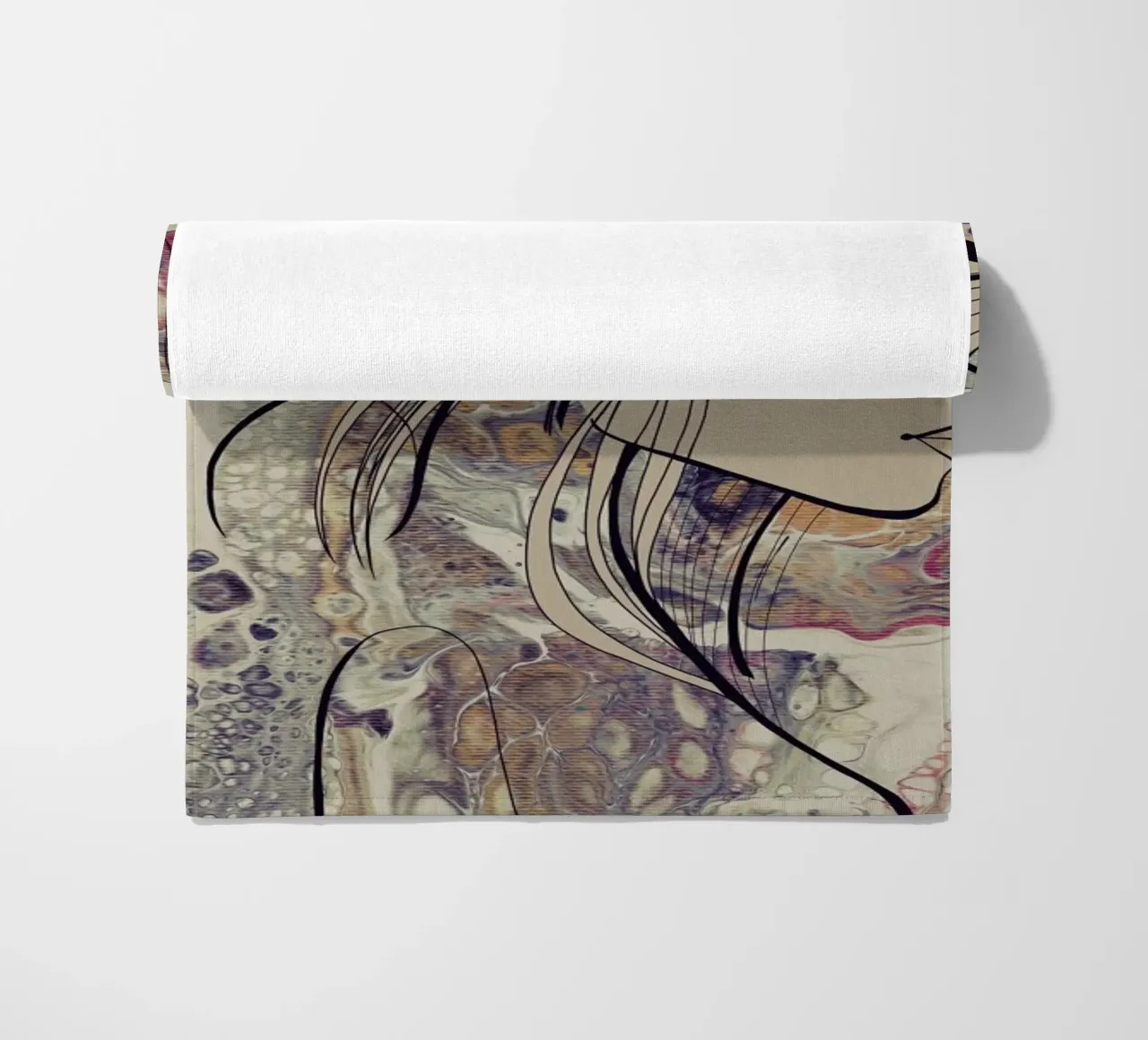 Nice Tunes telo mare da Sabrina Ziegenhorn