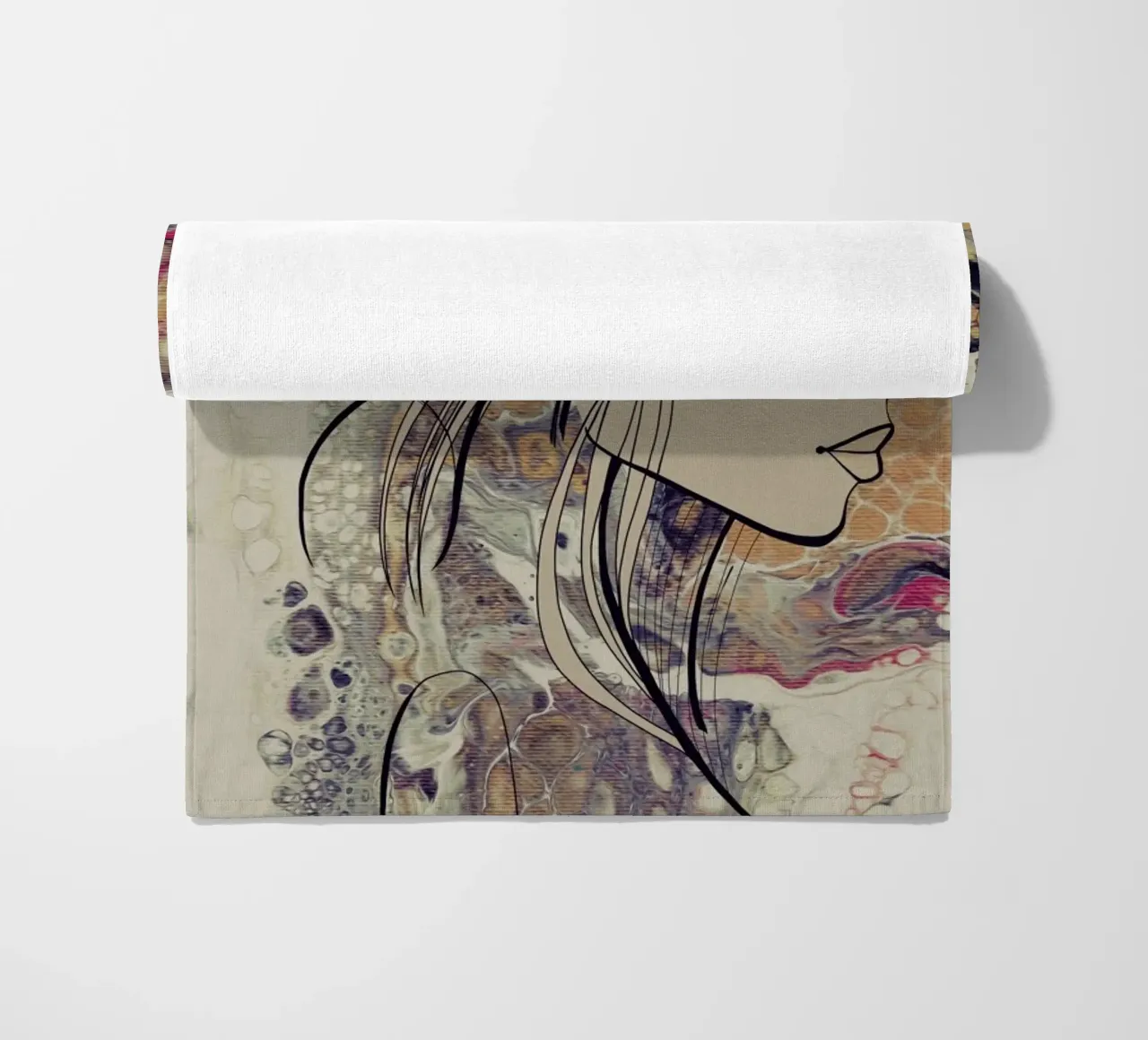 Nice Tunes telo mare da Sabrina Ziegenhorn