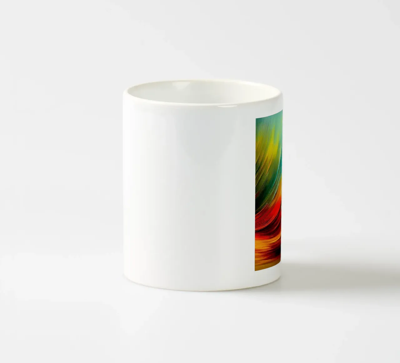 Wall-art by Imagine ceramic mug by Imagine