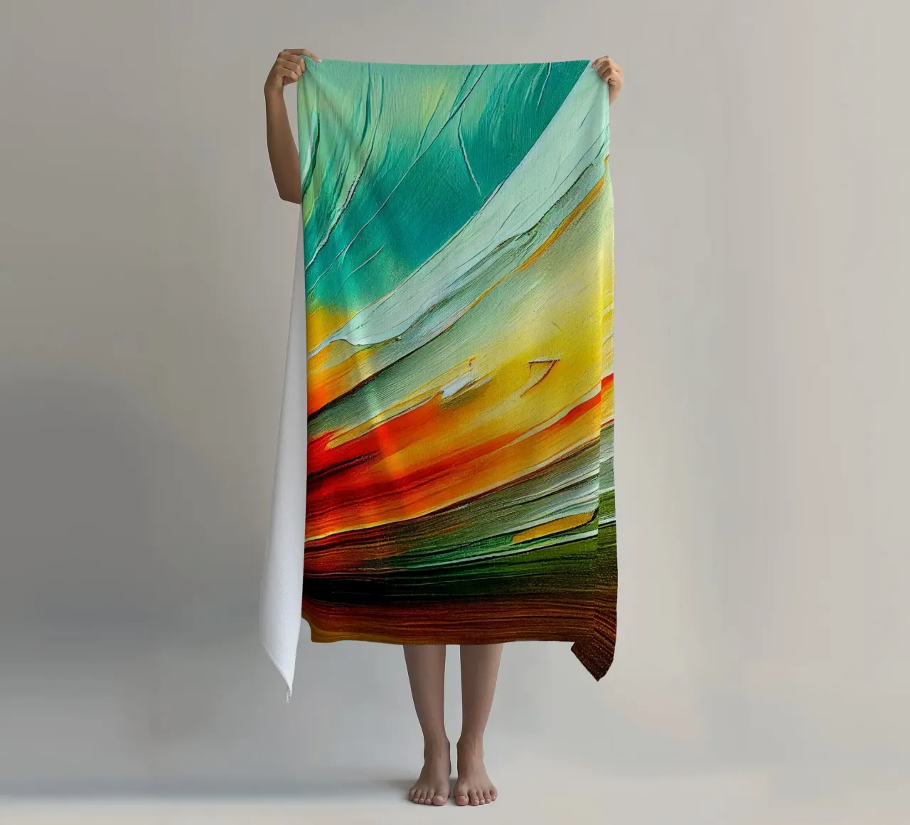 Arte da parete di Imagine telo mare da Imagine
