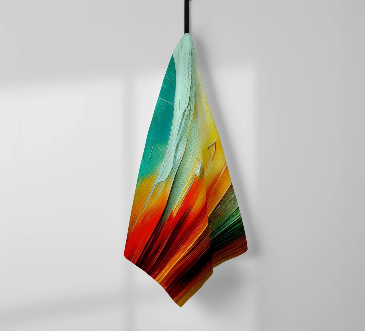 Arte da parete di Imagine canovaccio da cucina da Imagine