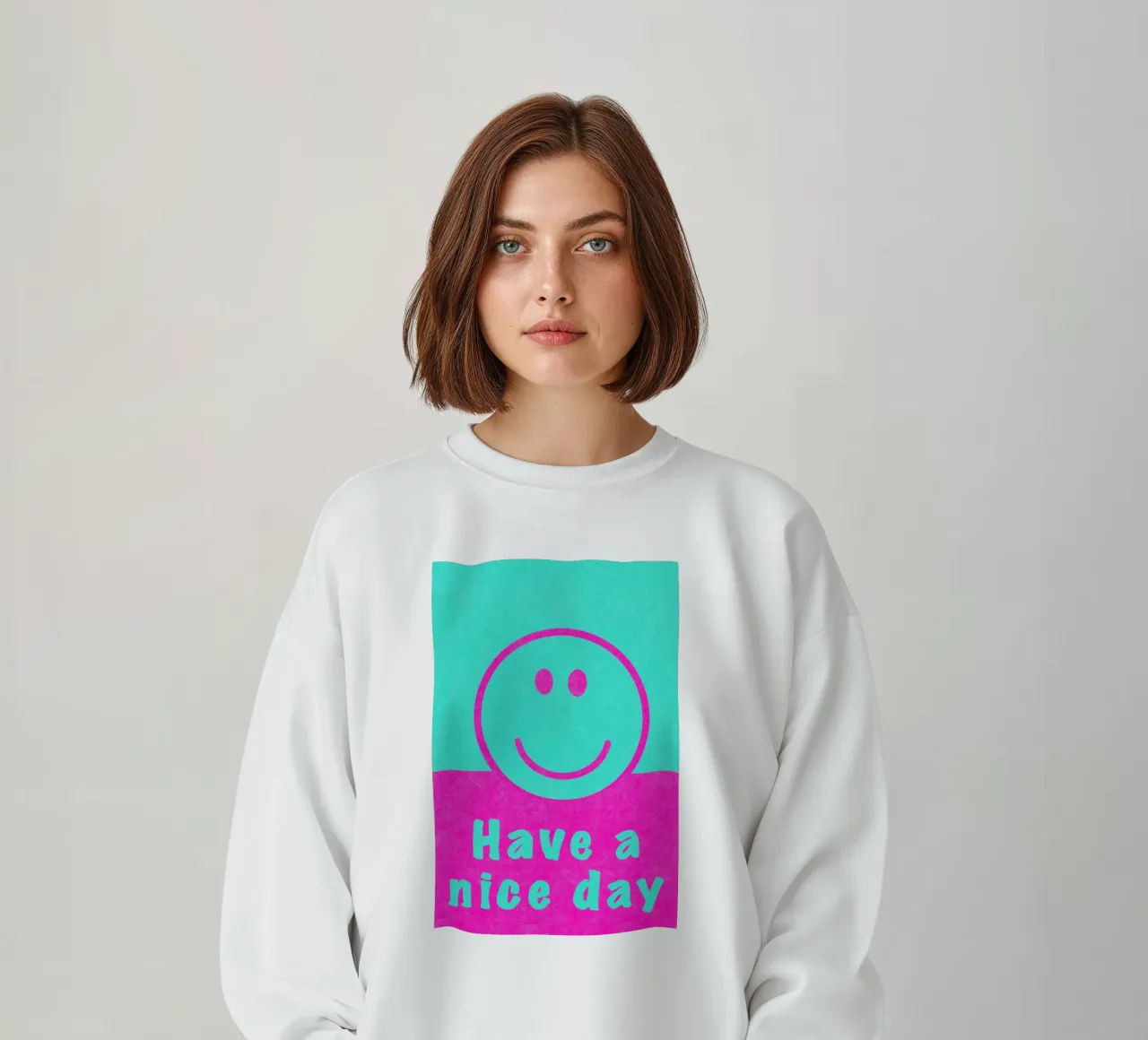 Riso no.1 felpa da Froilein Juno