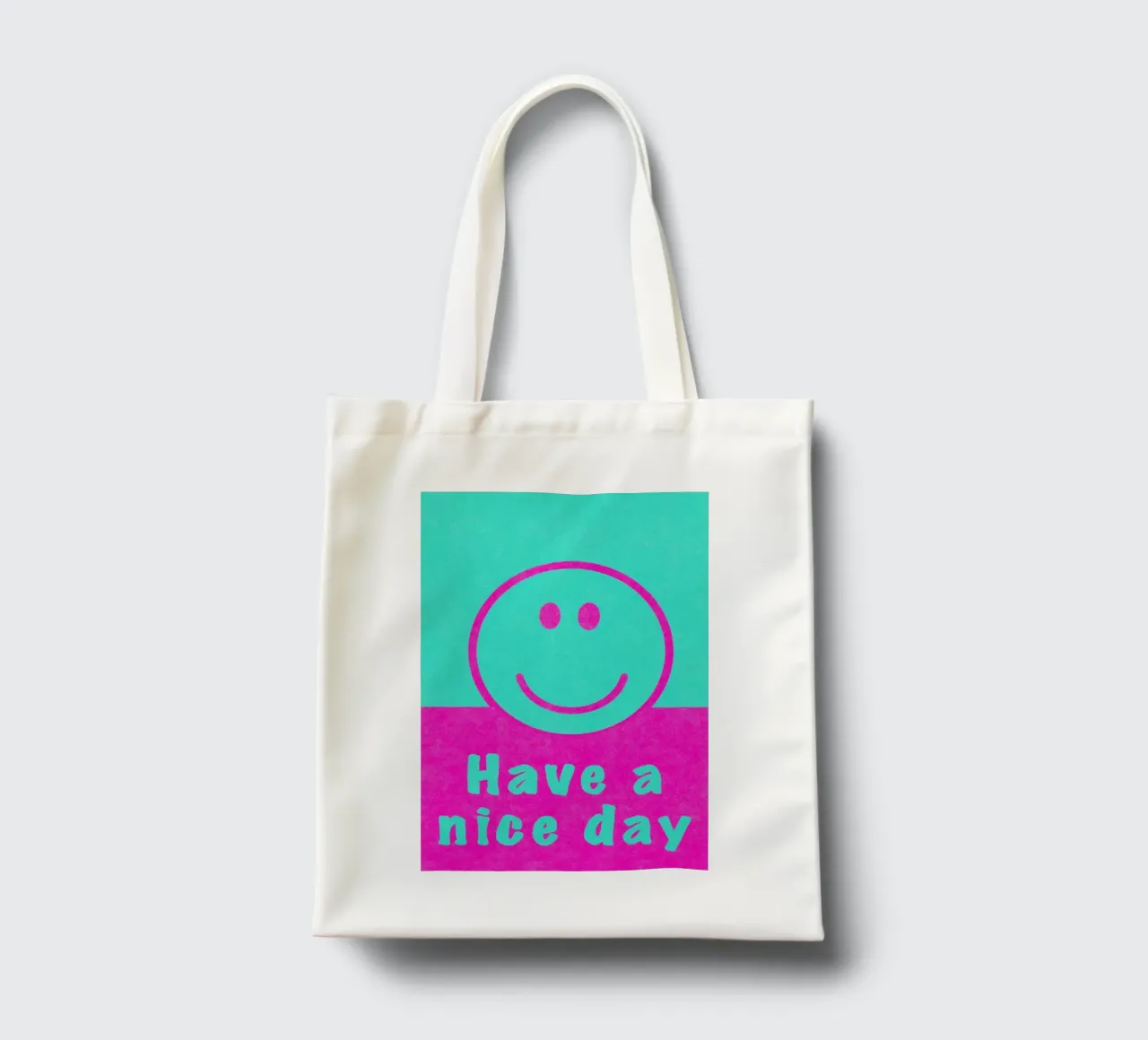 Riso no.1 borsa in juta da Froilein Juno