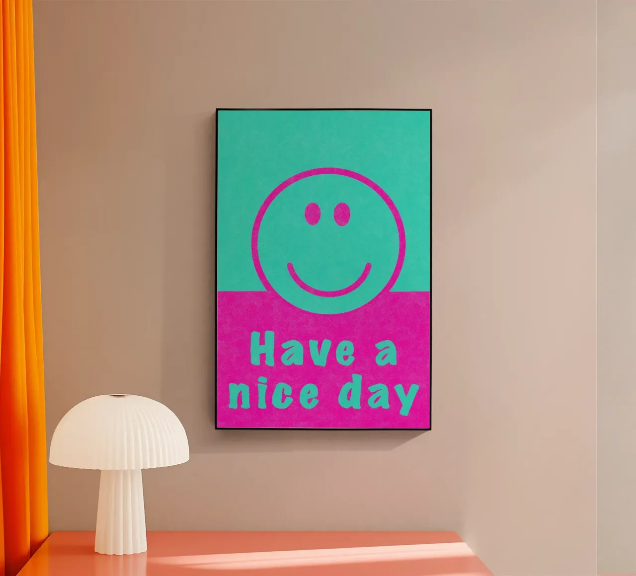 Riso no.1 plexiglass da Froilein Juno