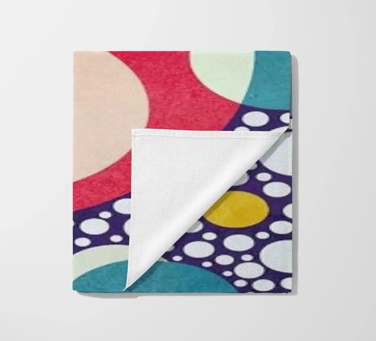 Dancing Colors telo mare da Abstract 888