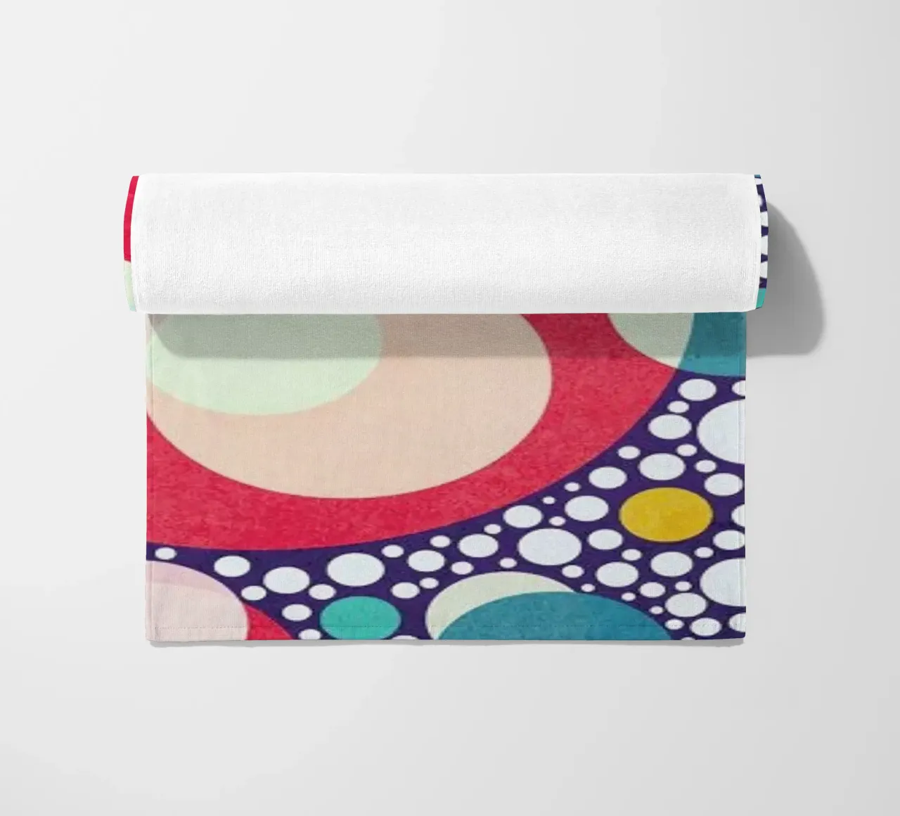 Dancing Colors telo mare da Abstract 888