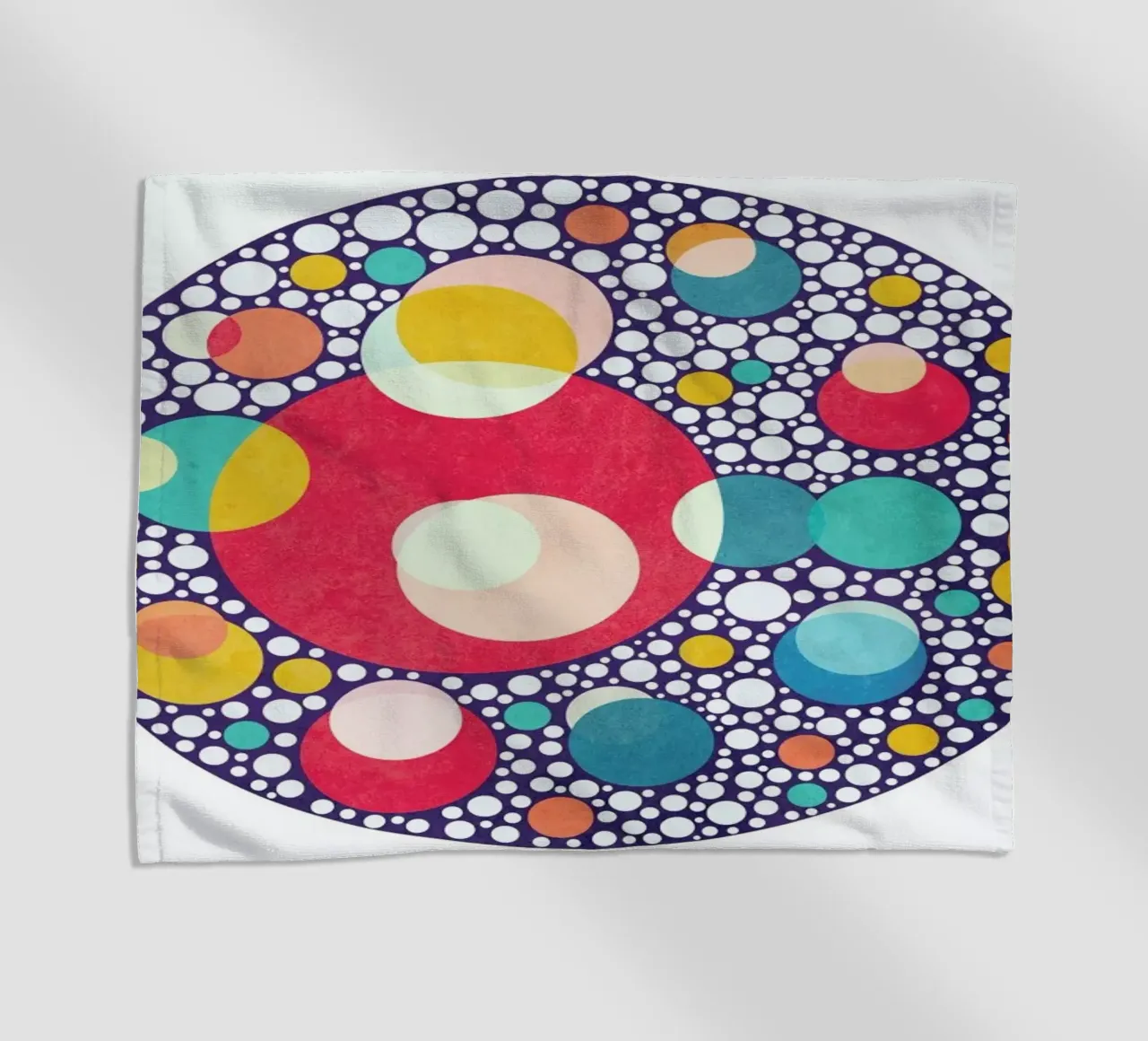 Dancing Colors telo mare da Abstract 888