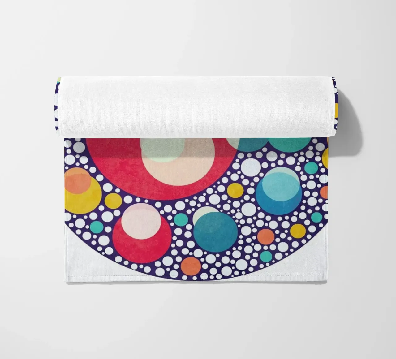 Dancing Colors telo mare da Abstract 888