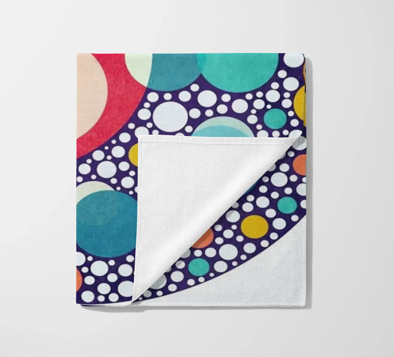 Dancing Colors telo mare da Abstract 888