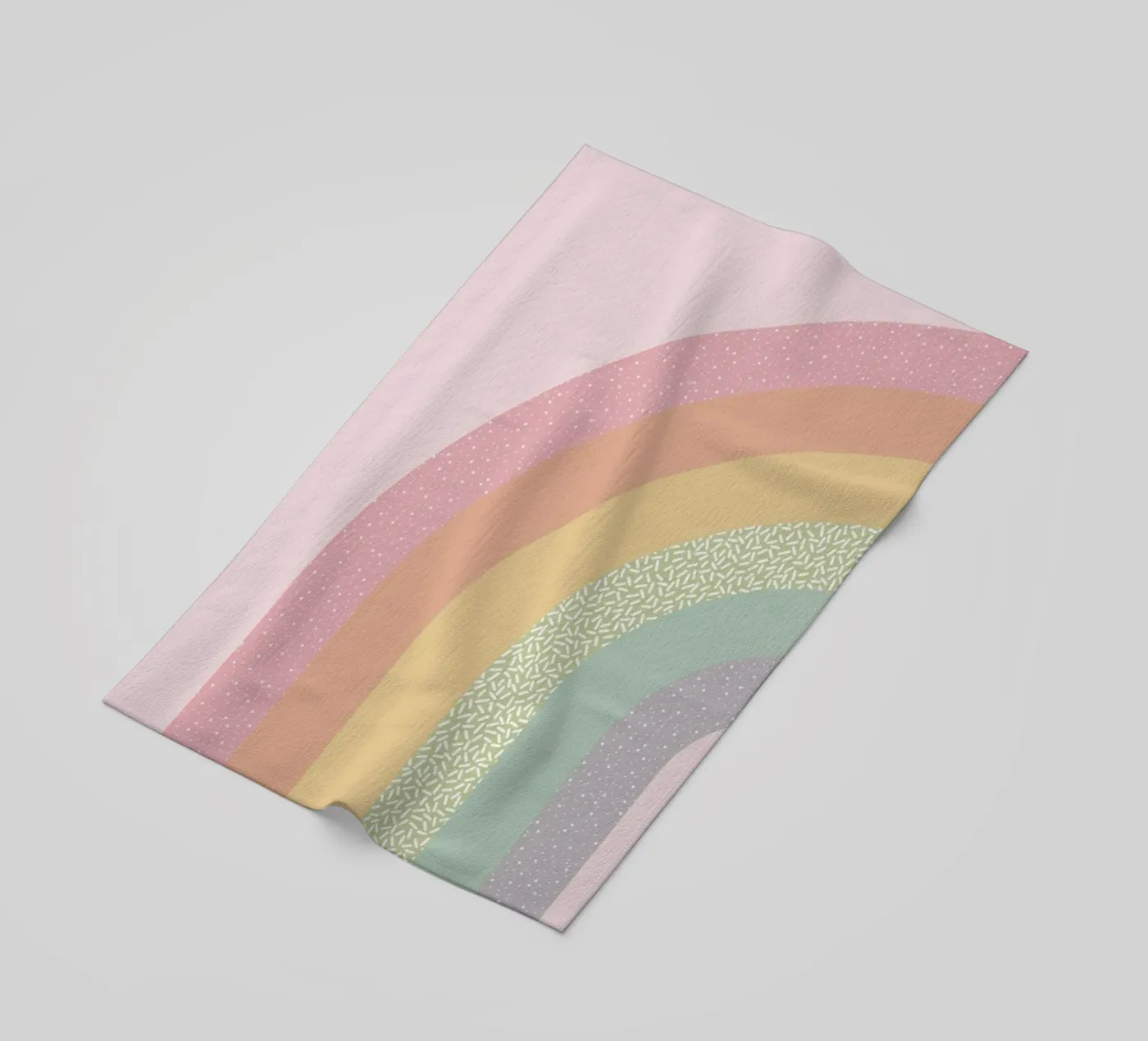 Dolce arcobaleno telo mare da cafelab