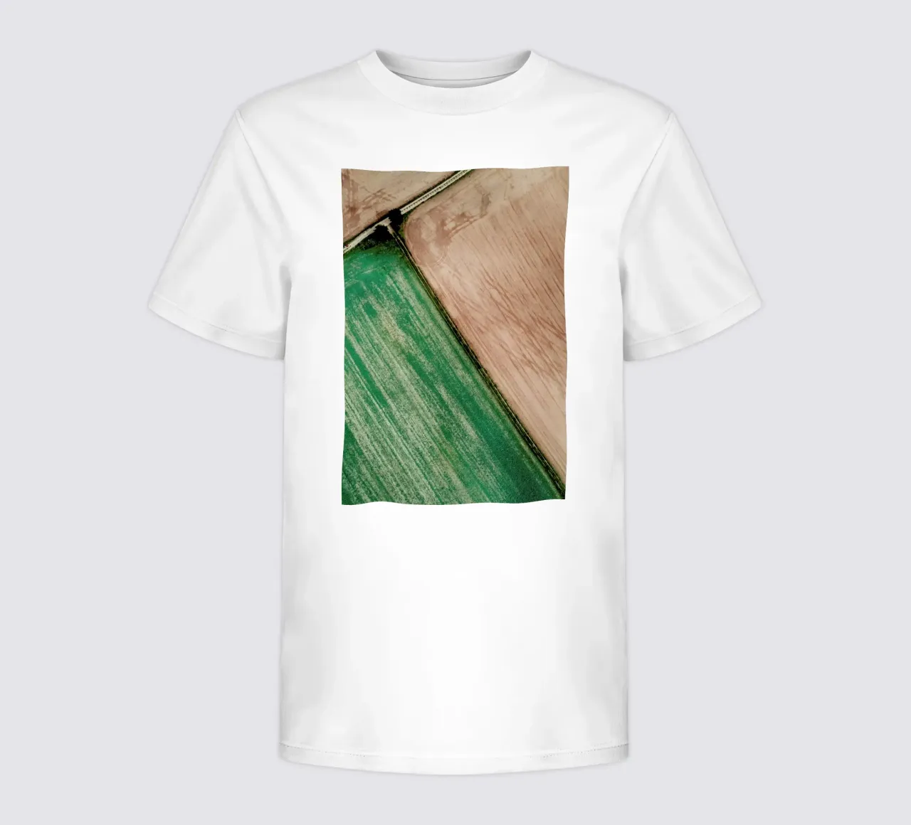 Natrual Pattern II t-shirt bambini da Sebastian Hilgetag