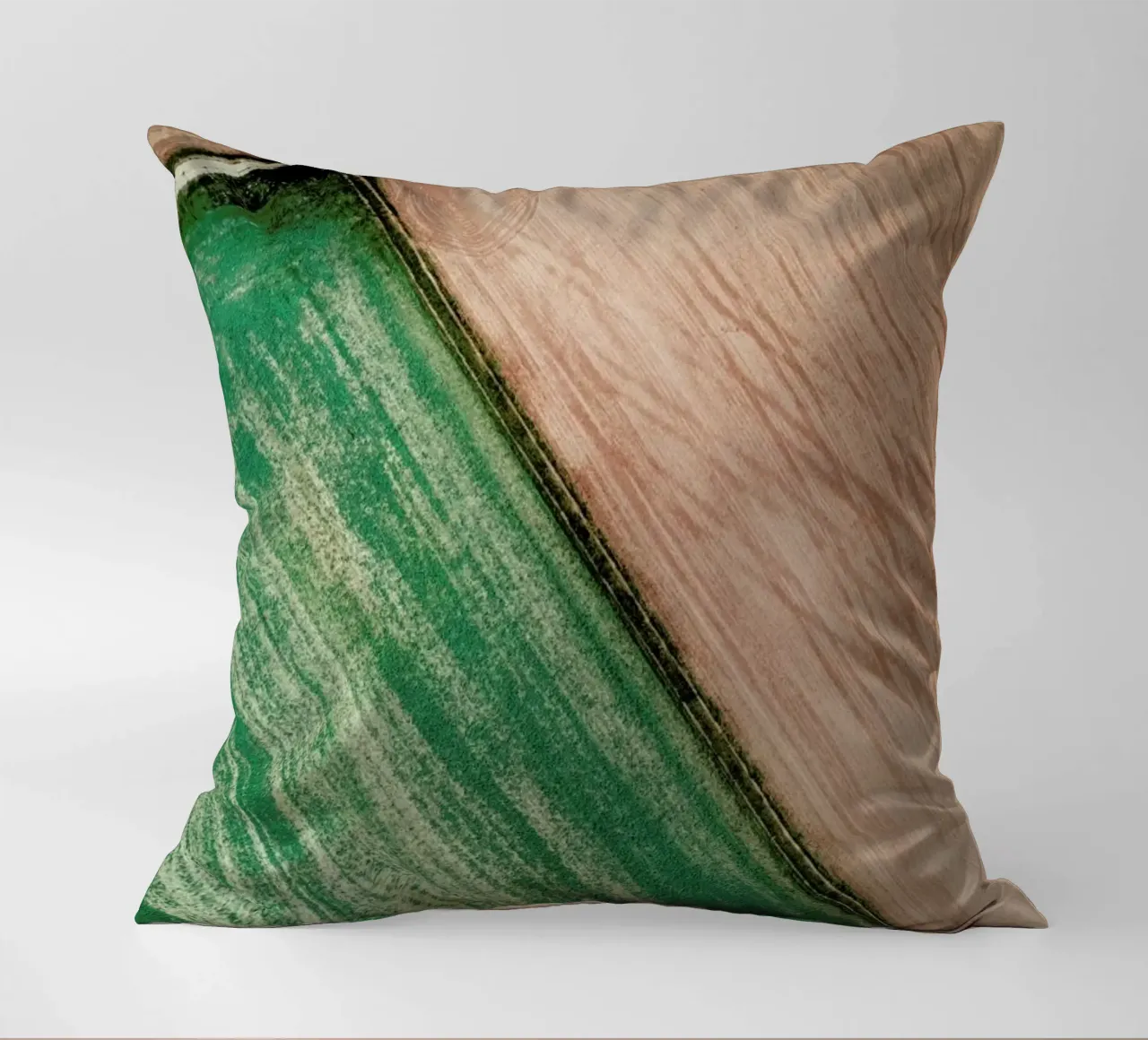 Natrual Pattern II cuscino da Sebastian Hilgetag