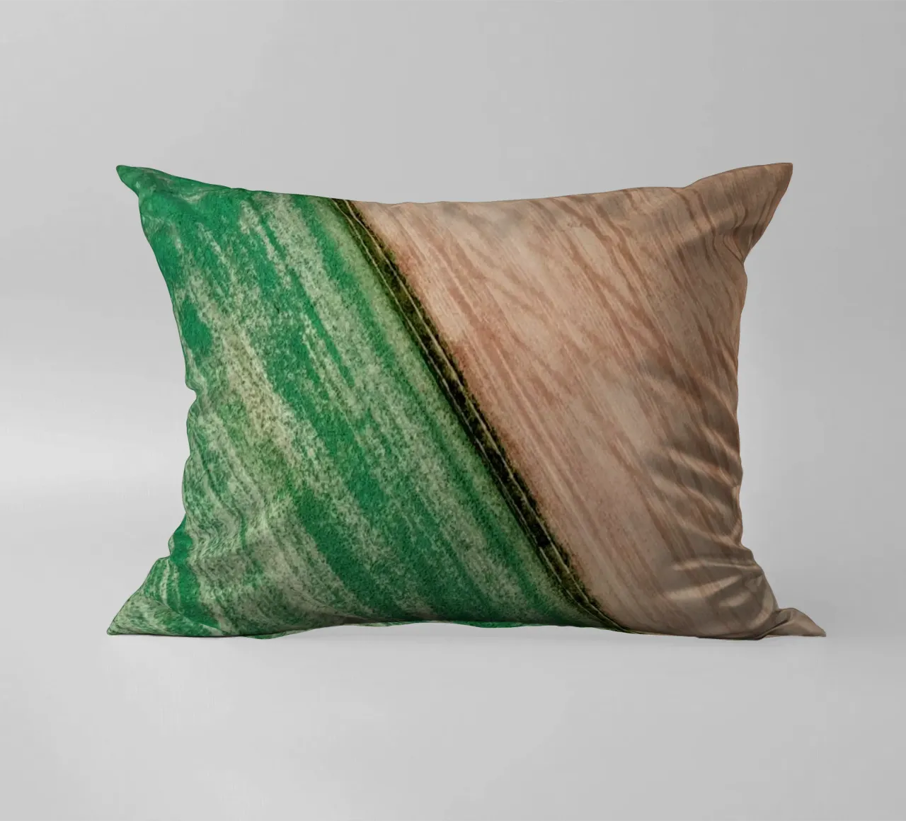 Natrual Pattern II cuscino da Sebastian Hilgetag