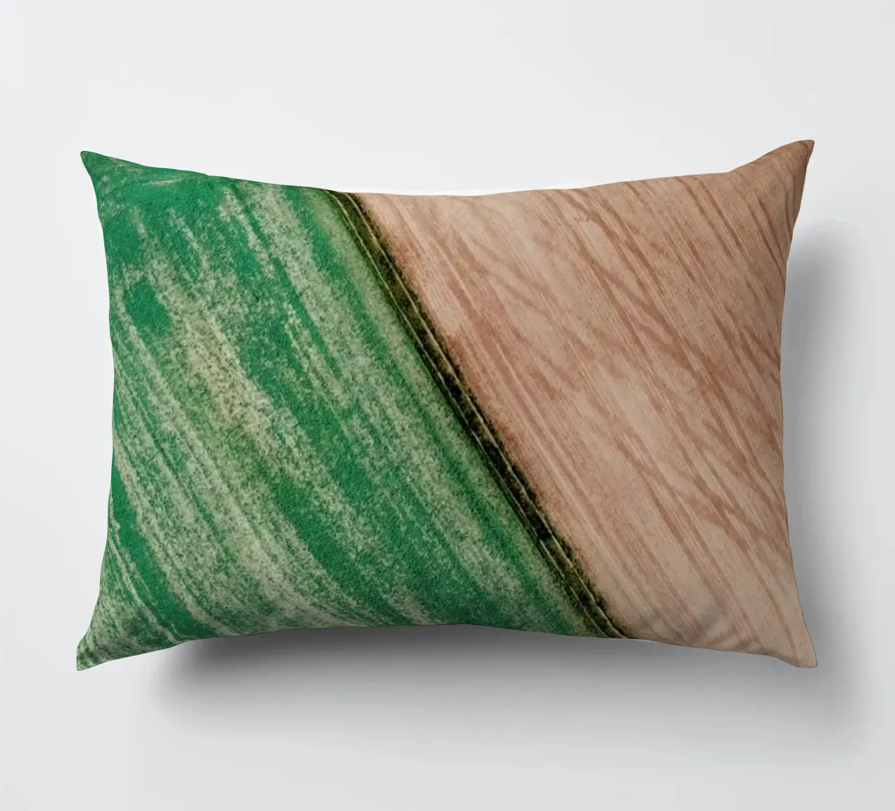 Natrual Pattern II cuscino da Sebastian Hilgetag