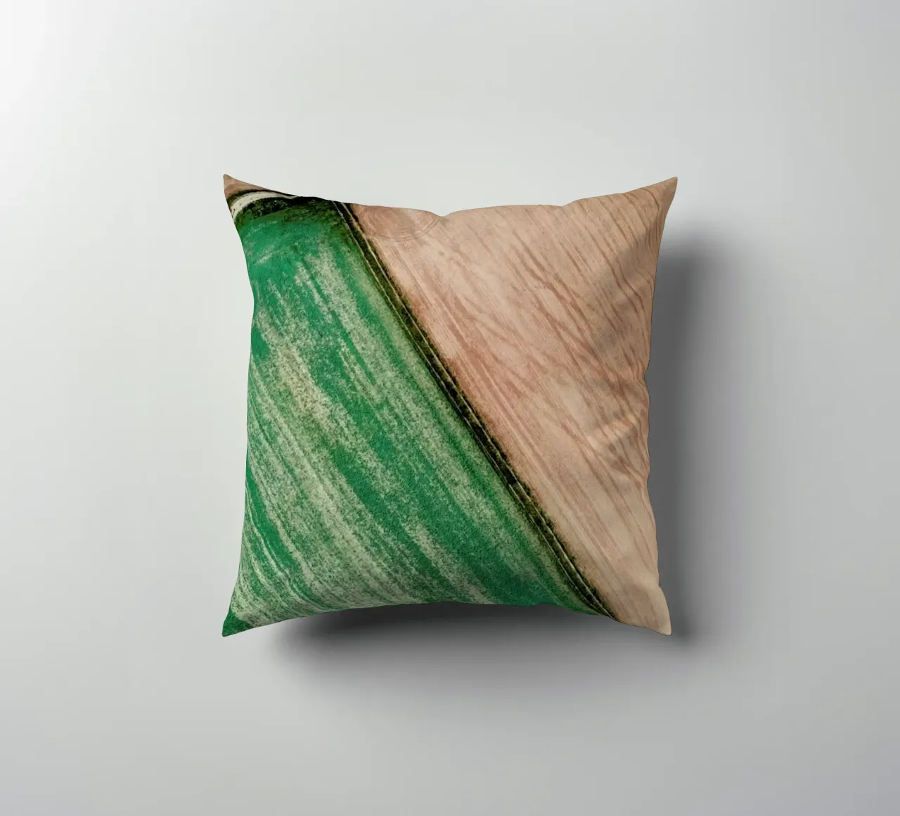 Natrual Pattern II cuscino da Sebastian Hilgetag