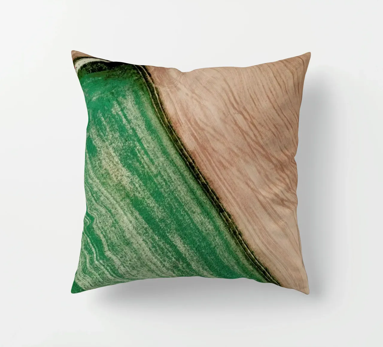 Natrual Pattern II cuscino da Sebastian Hilgetag