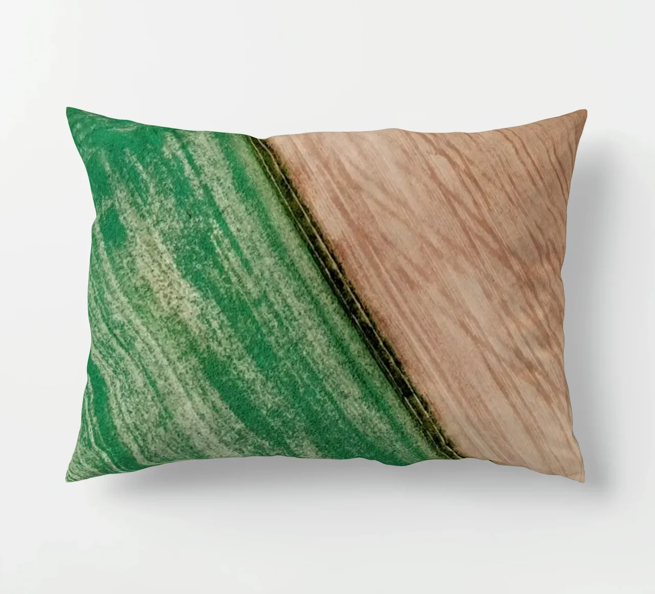 Natrual Pattern II cuscino da Sebastian Hilgetag