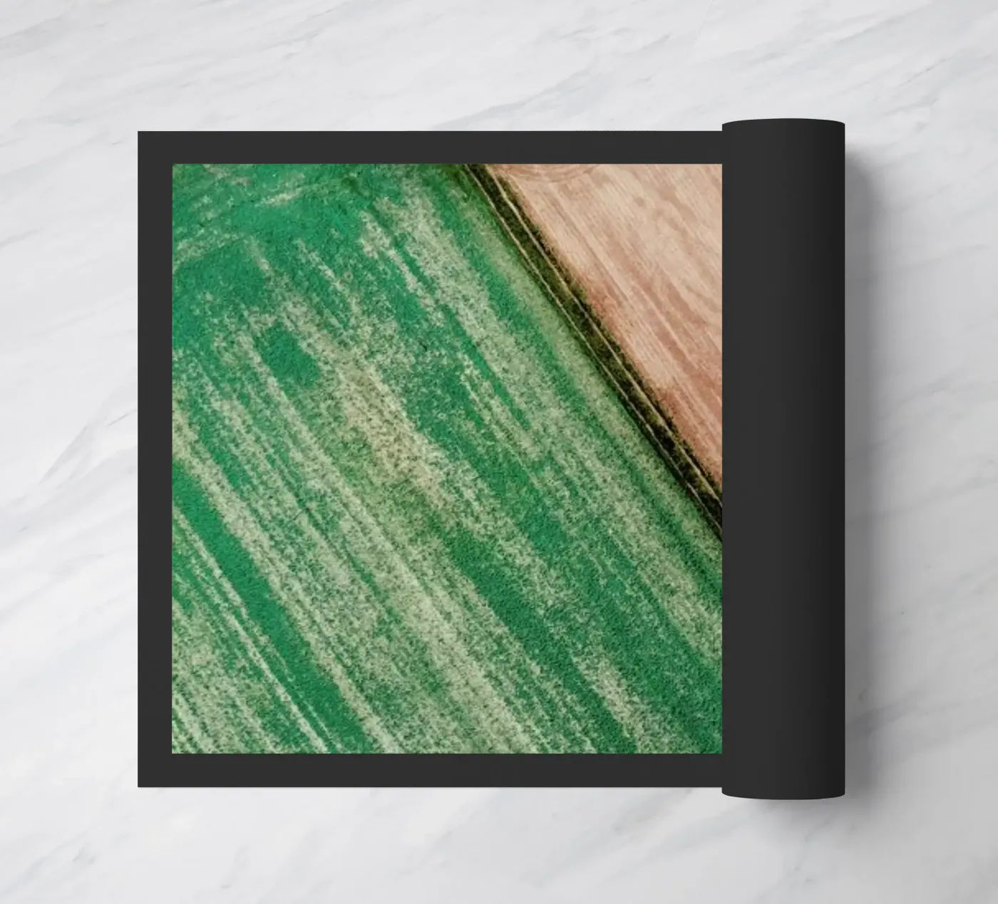 Natrual Pattern II zerbino da Sebastian Hilgetag