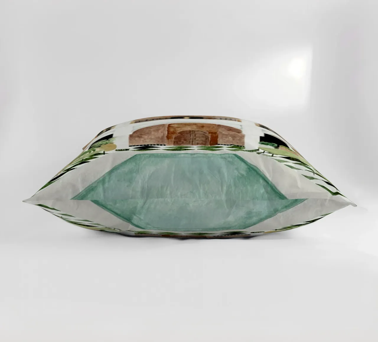 Riad cuscino da Isabelle Vandeplassche