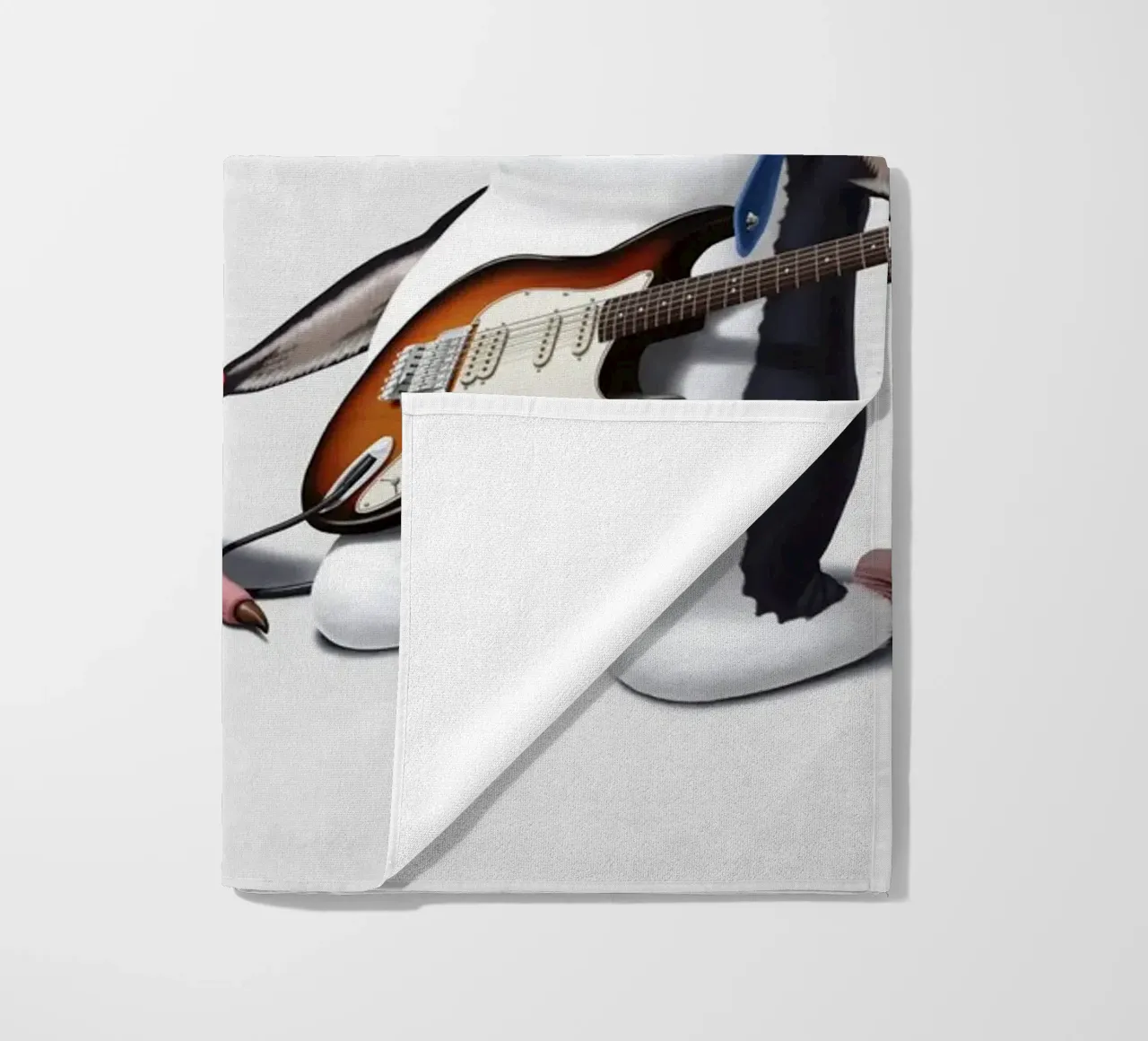 Rock (Titled) telo mare da Rob Art | Illustration