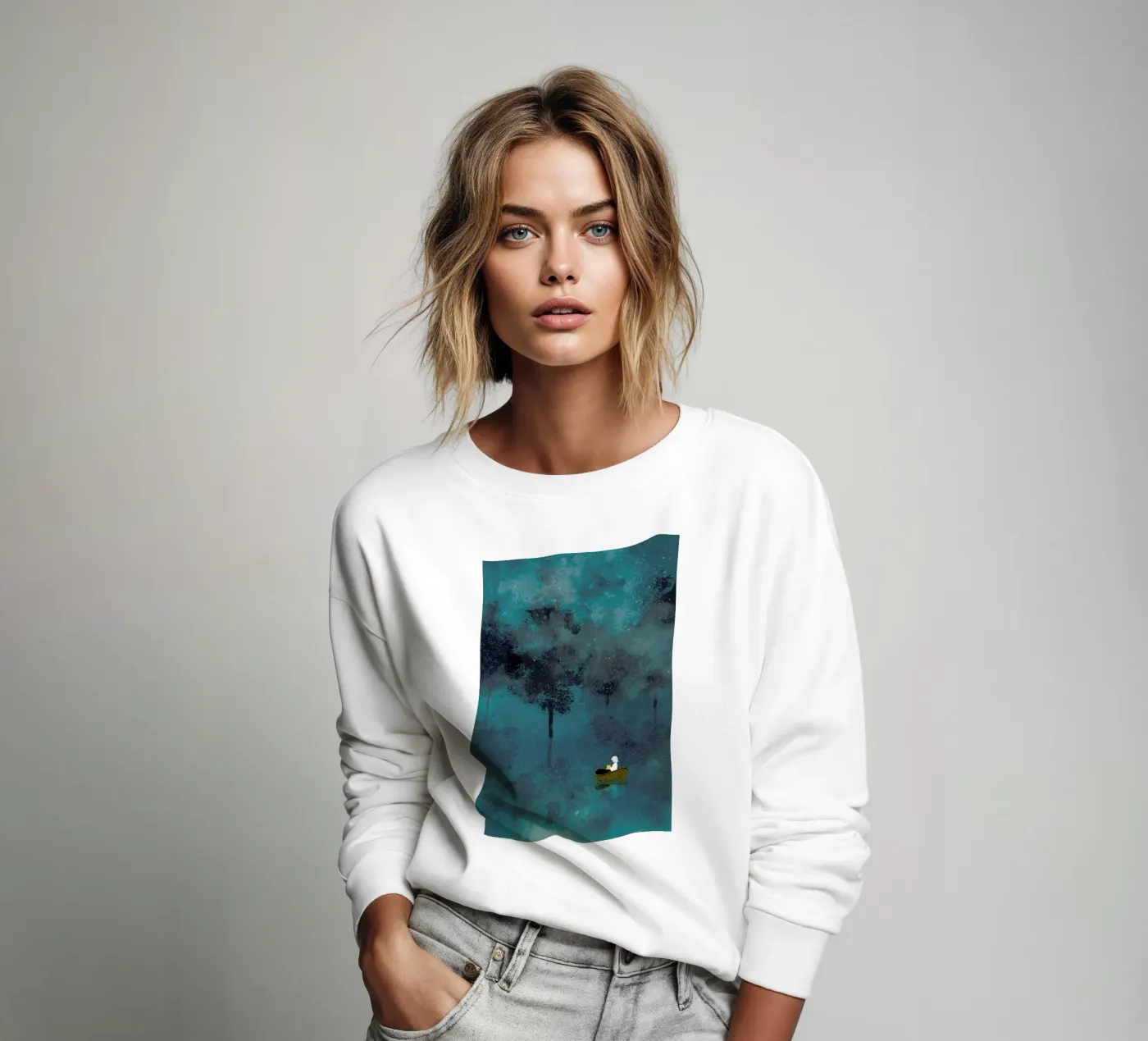 Chi felpa da Duong Tu Tran