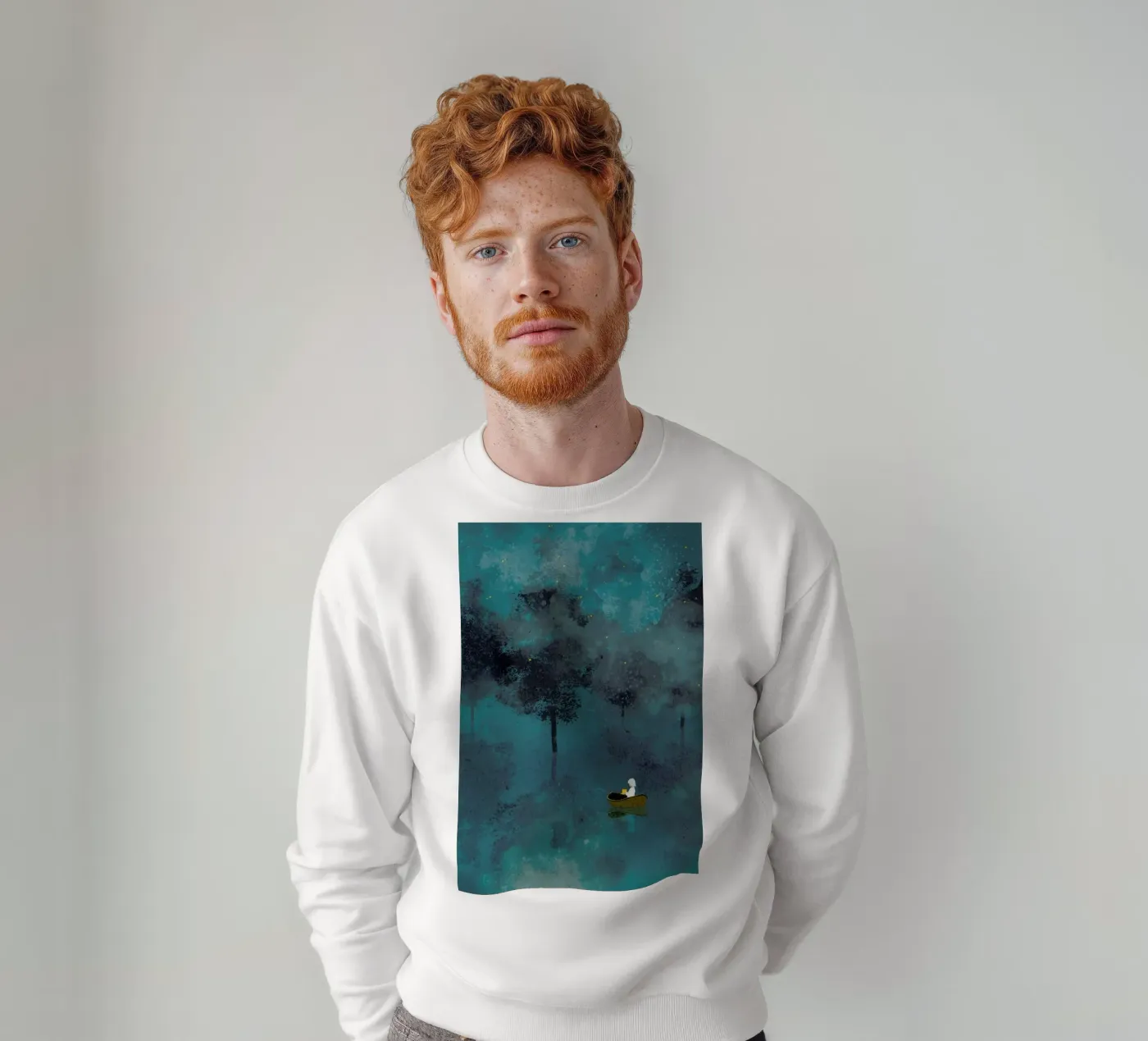 Chi felpa da Duong Tu Tran