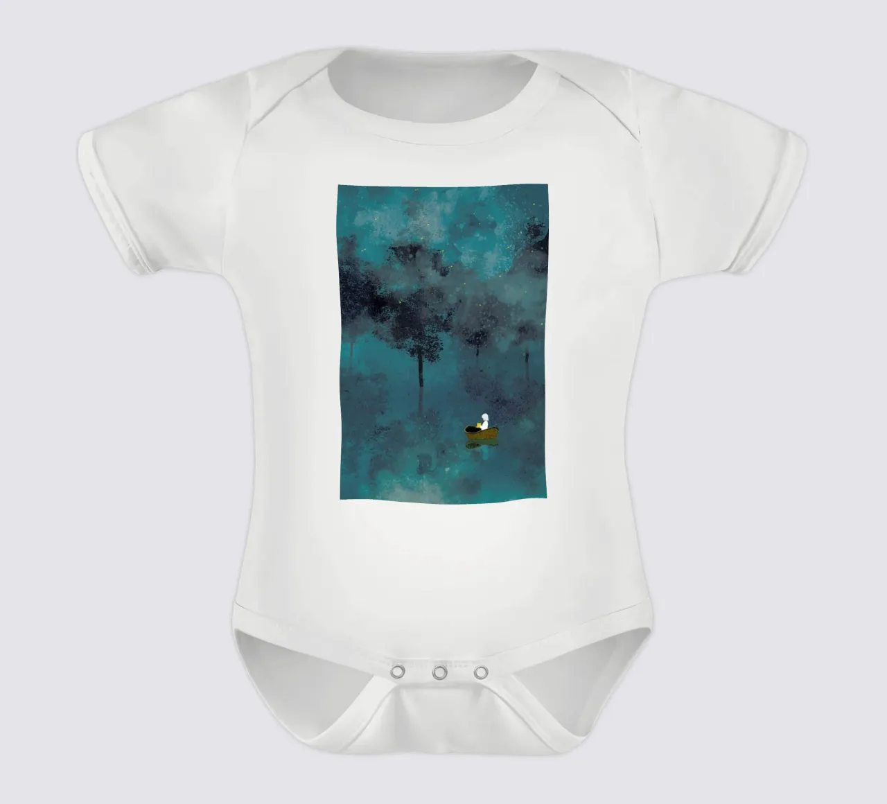 Chi body bébé de Duong Tu Tran