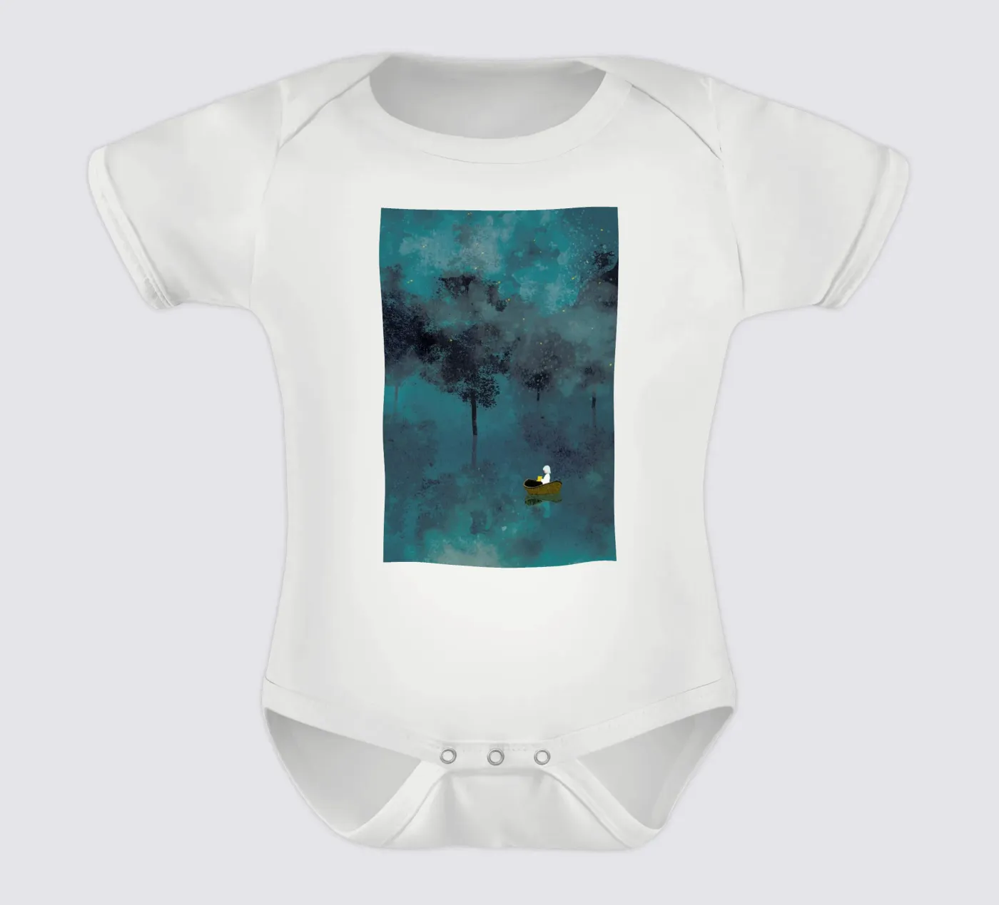 Chi body bébé de Duong Tu Tran