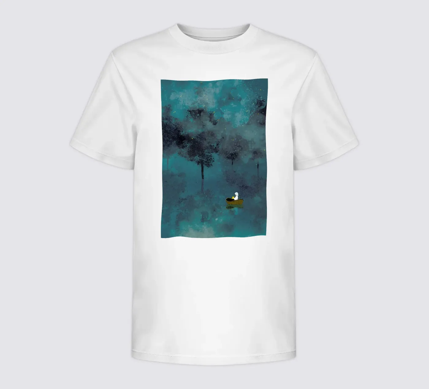 Chi t-shirt bambini da Duong Tu Tran