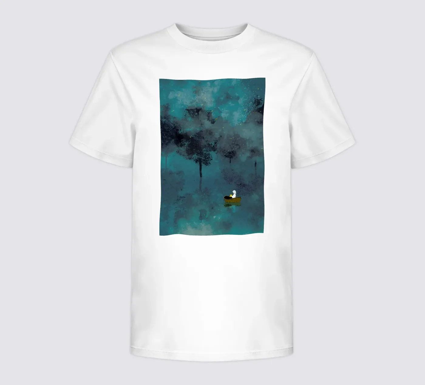 Chi t-shirt bambini da Duong Tu Tran