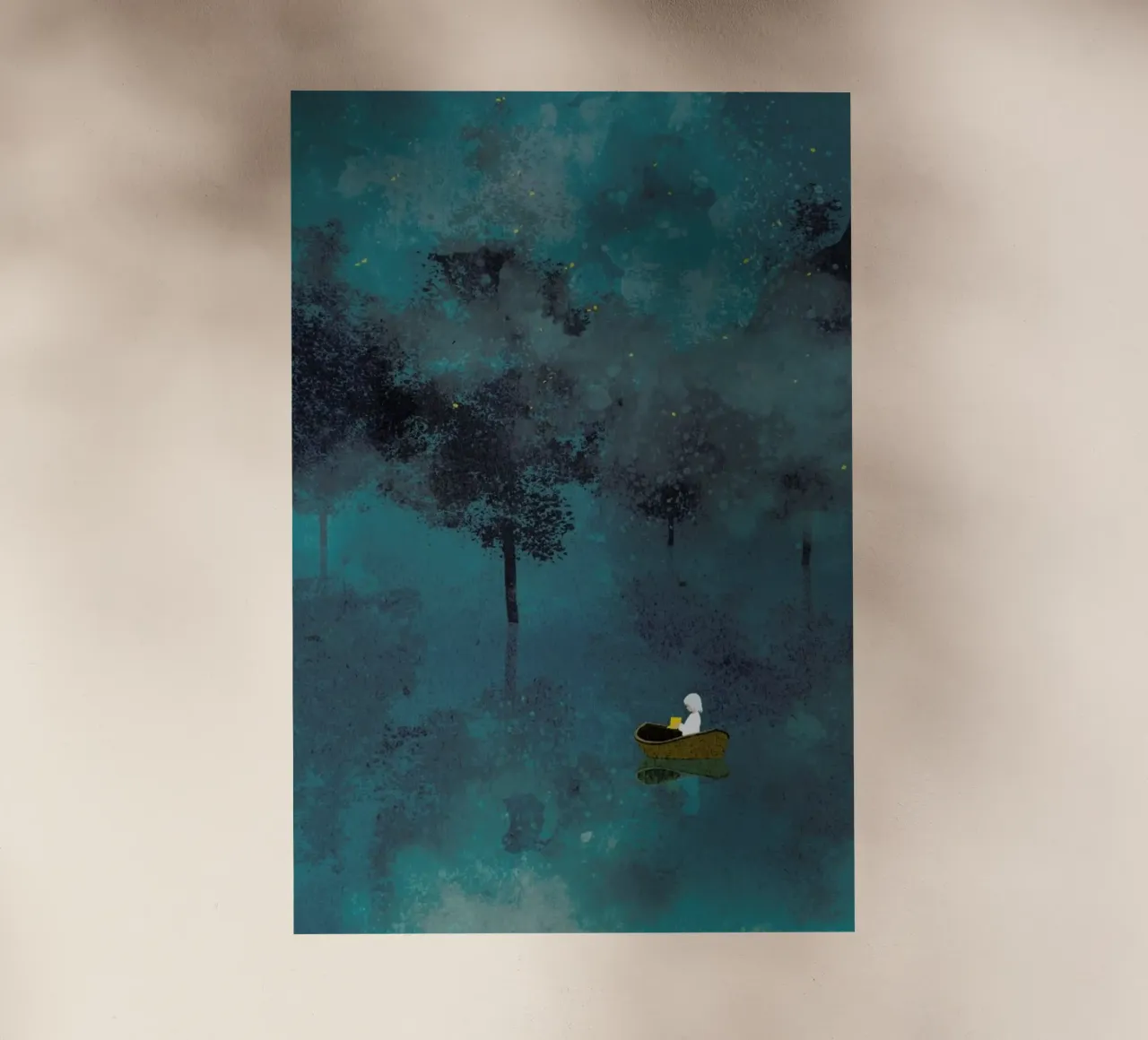 Chi pellicola backlit da Duong Tu Tran