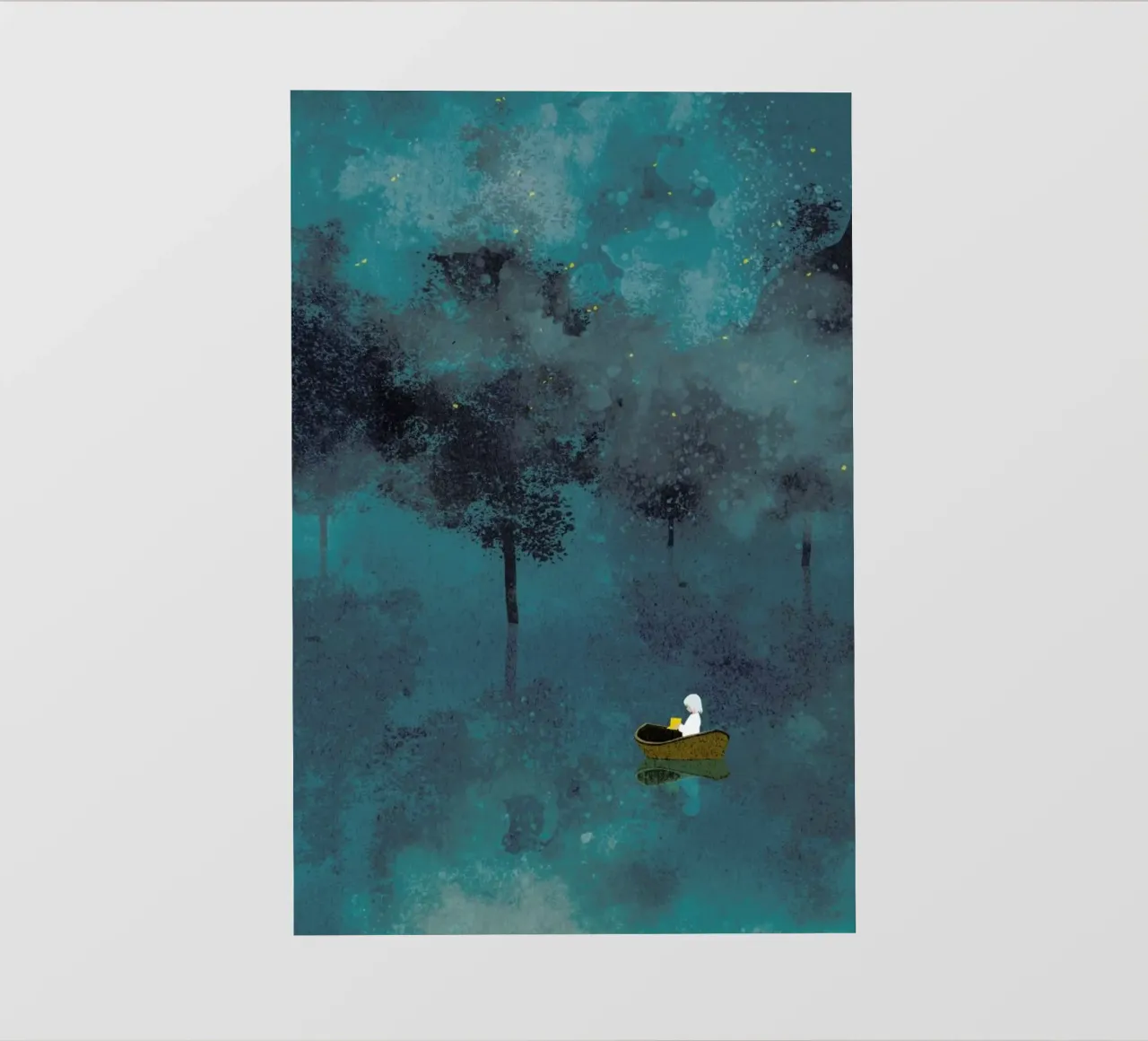 Chi pellicola backlit da Duong Tu Tran