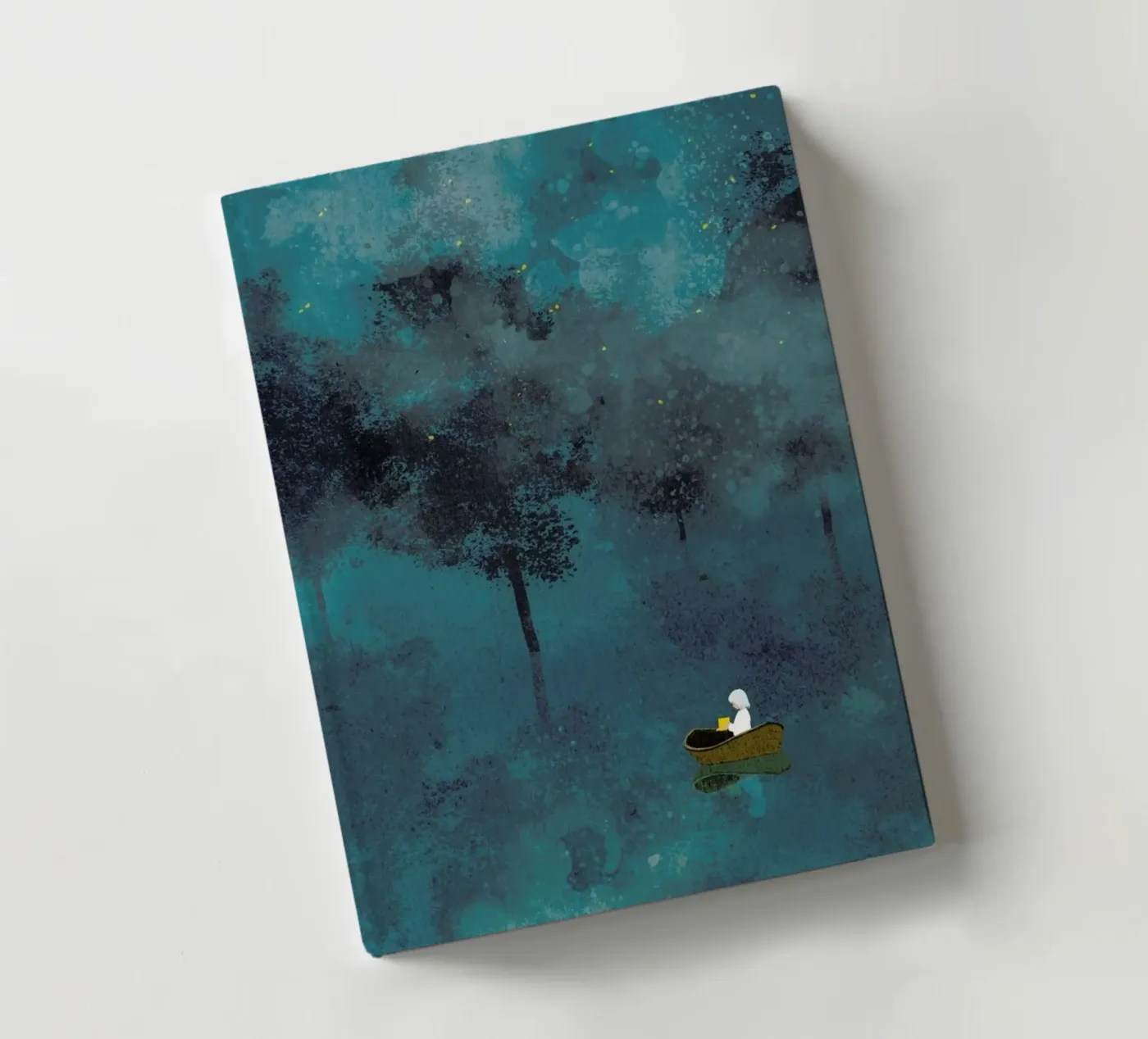 Chi notebook by Duong Tu Tran