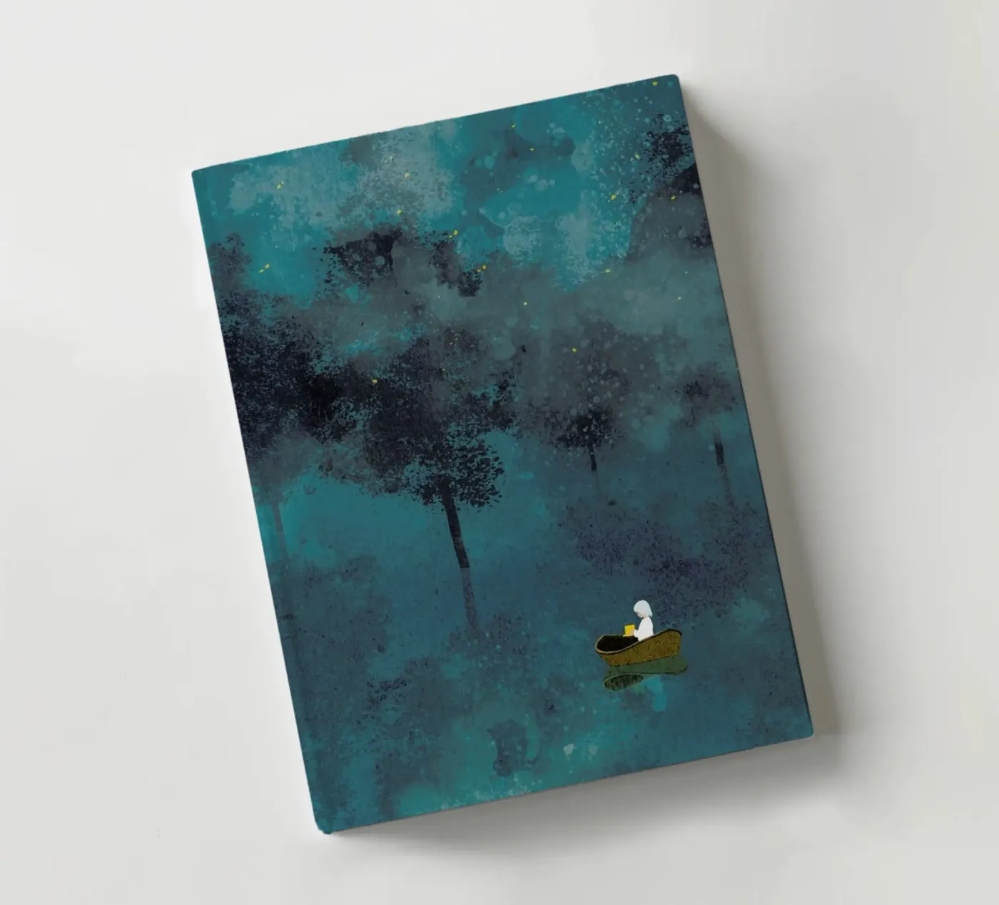 Chi notebook by Duong Tu Tran