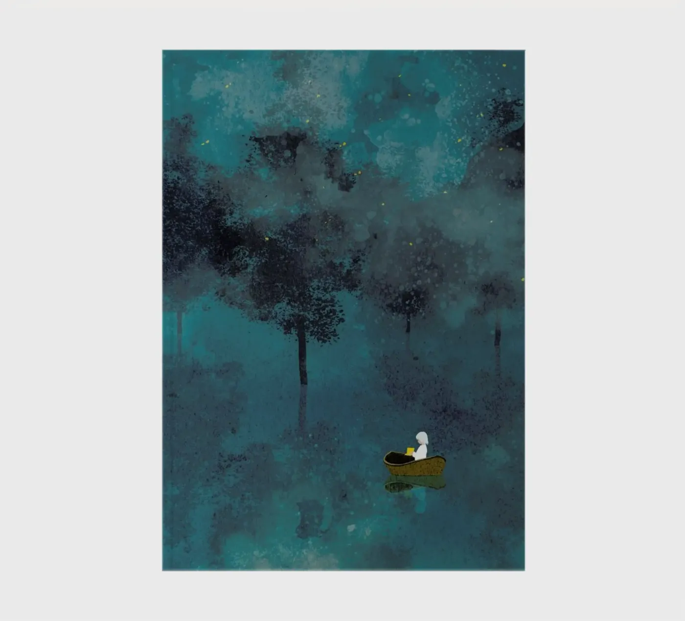 Chi notebook by Duong Tu Tran