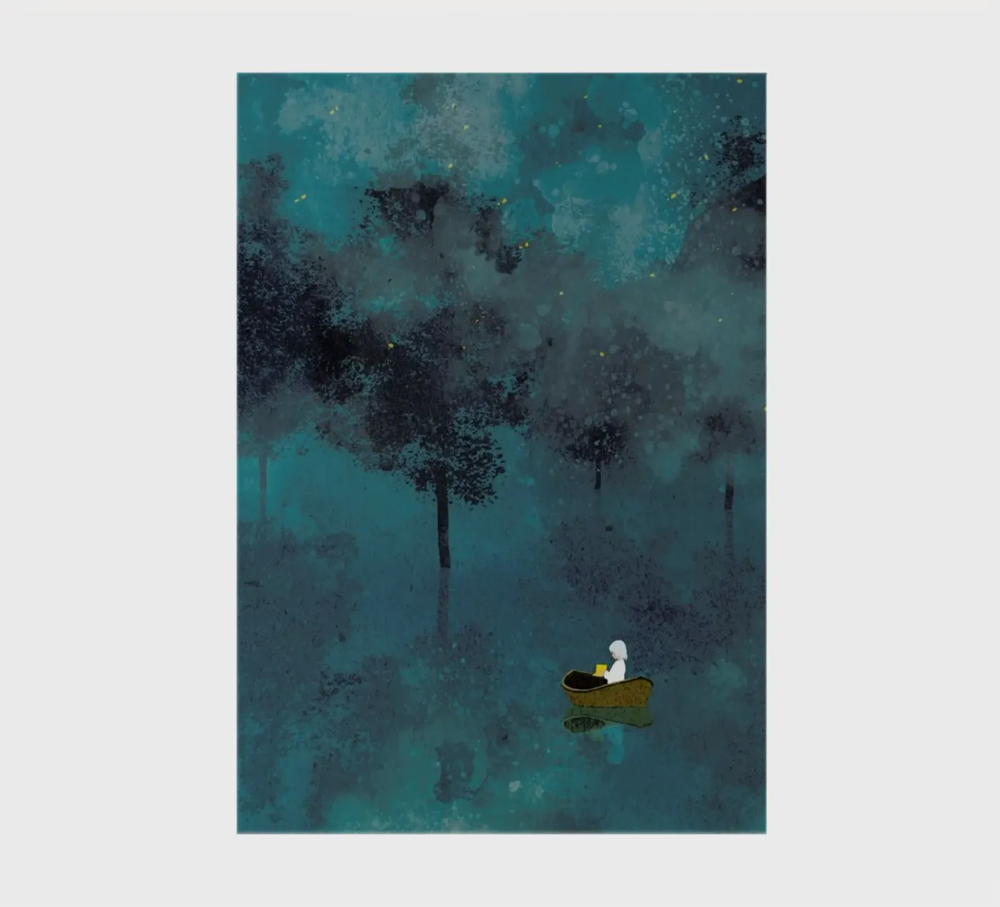 Chi notebook by Duong Tu Tran