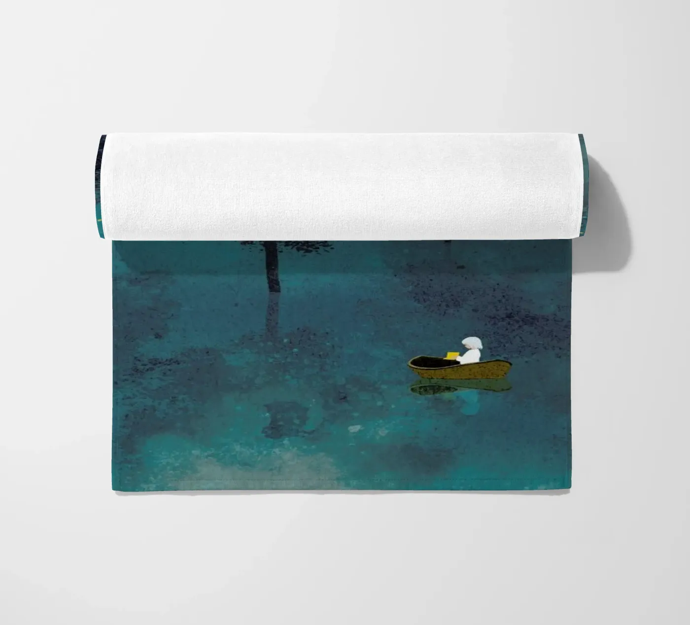 Chi strandhanddoek van Duong Tu Tran