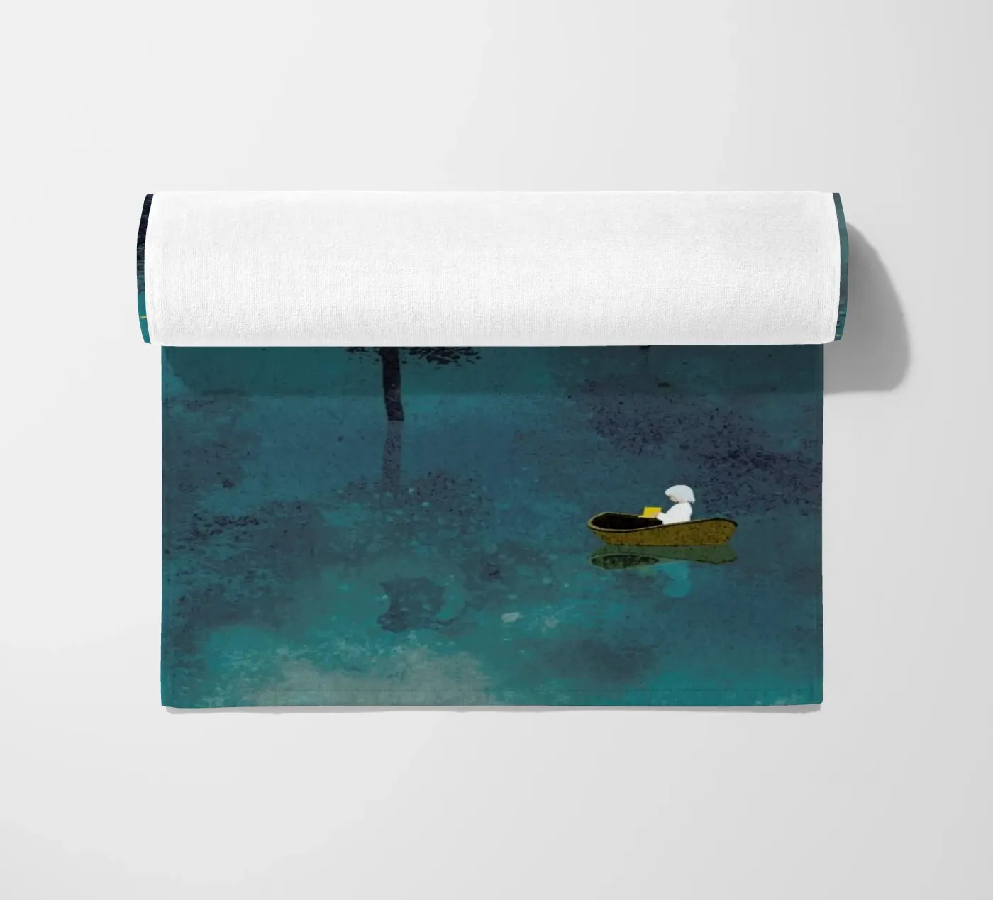 Chi strandhanddoek van Duong Tu Tran