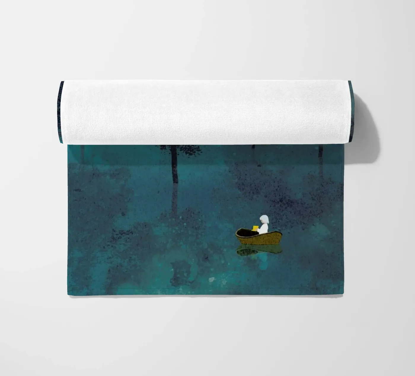 Chi strandhanddoek van Duong Tu Tran