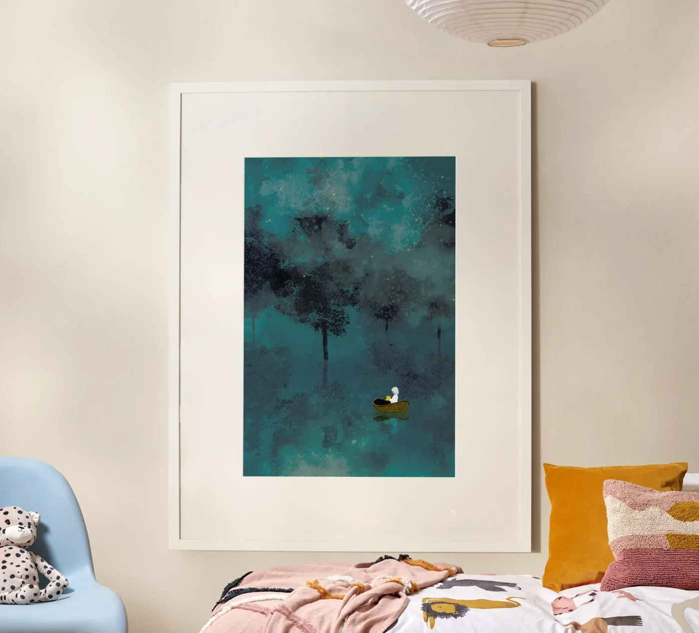 Chi poster da Duong Tu Tran