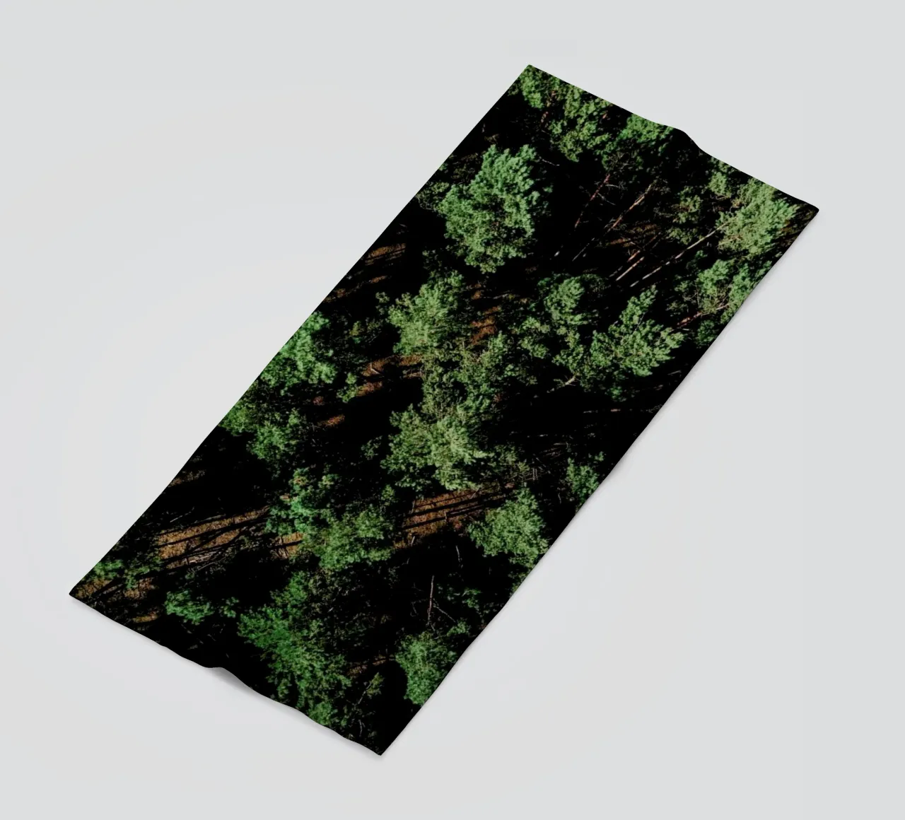 Just A Bunch Of Trees telo mare da Sebastian Hilgetag